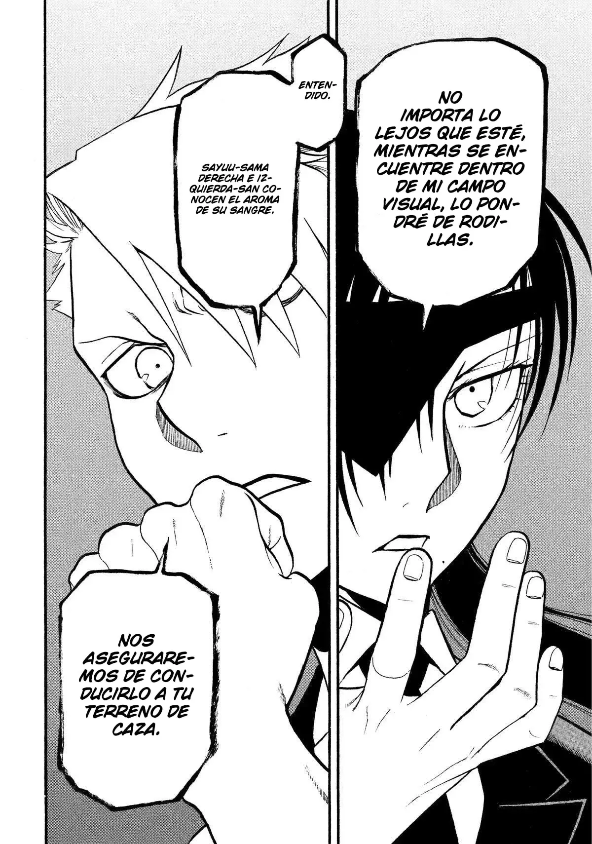 Read Yomi no Tsugai (es) Manga Online