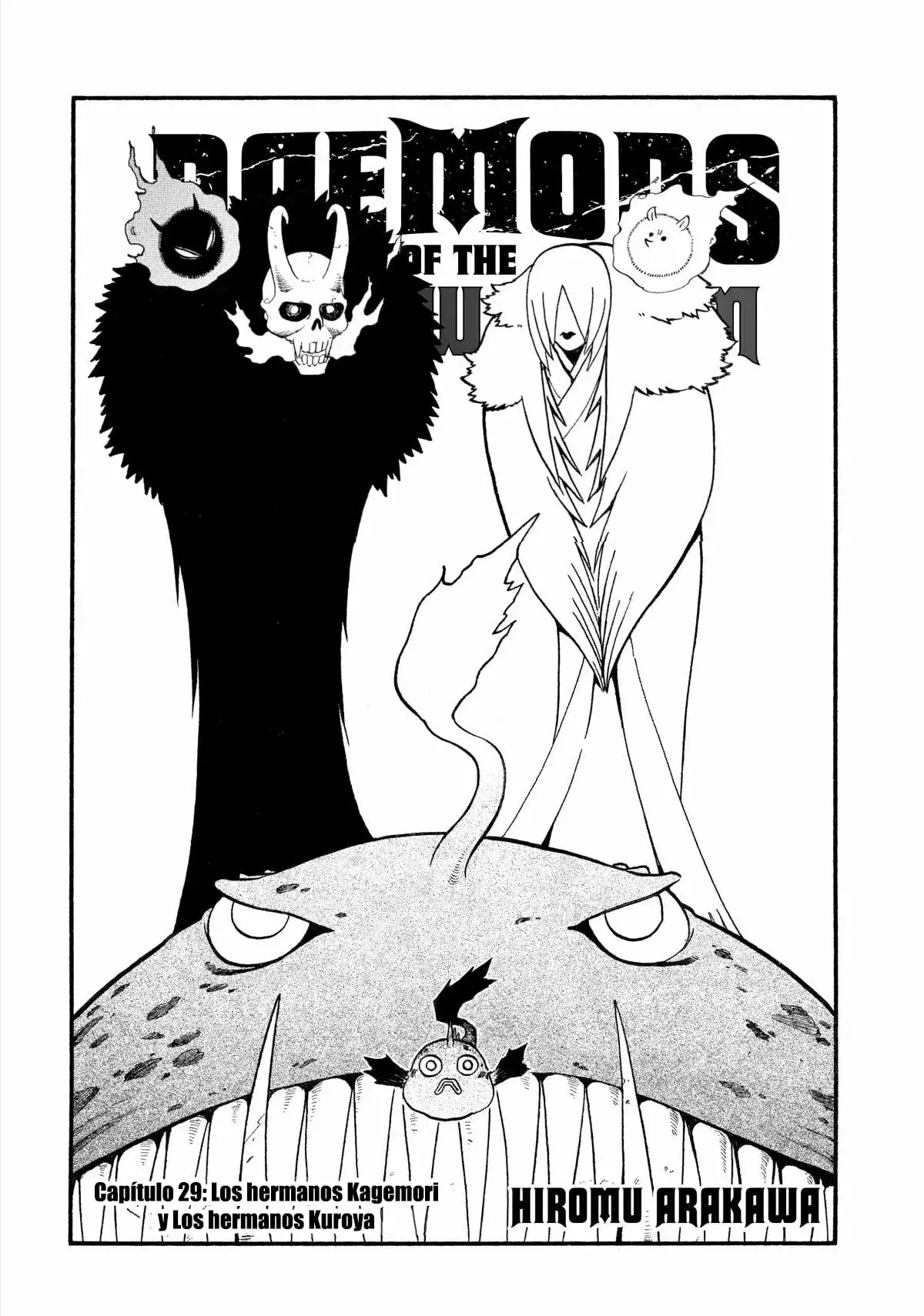 Read Yomi no Tsugai (es) Manga Online