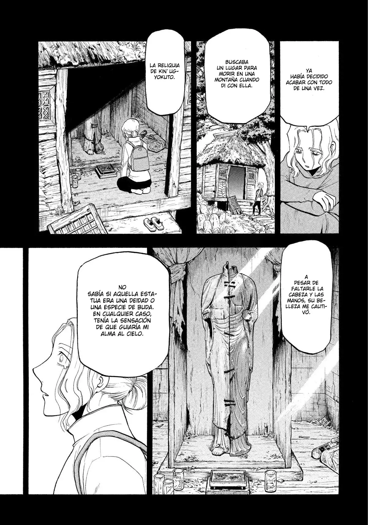 Read Yomi no Tsugai (es) Manga Online