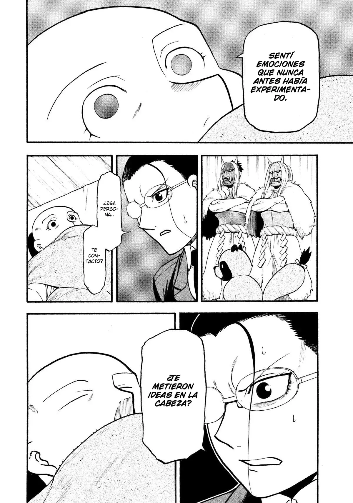Read Yomi no Tsugai (es) Manga Online