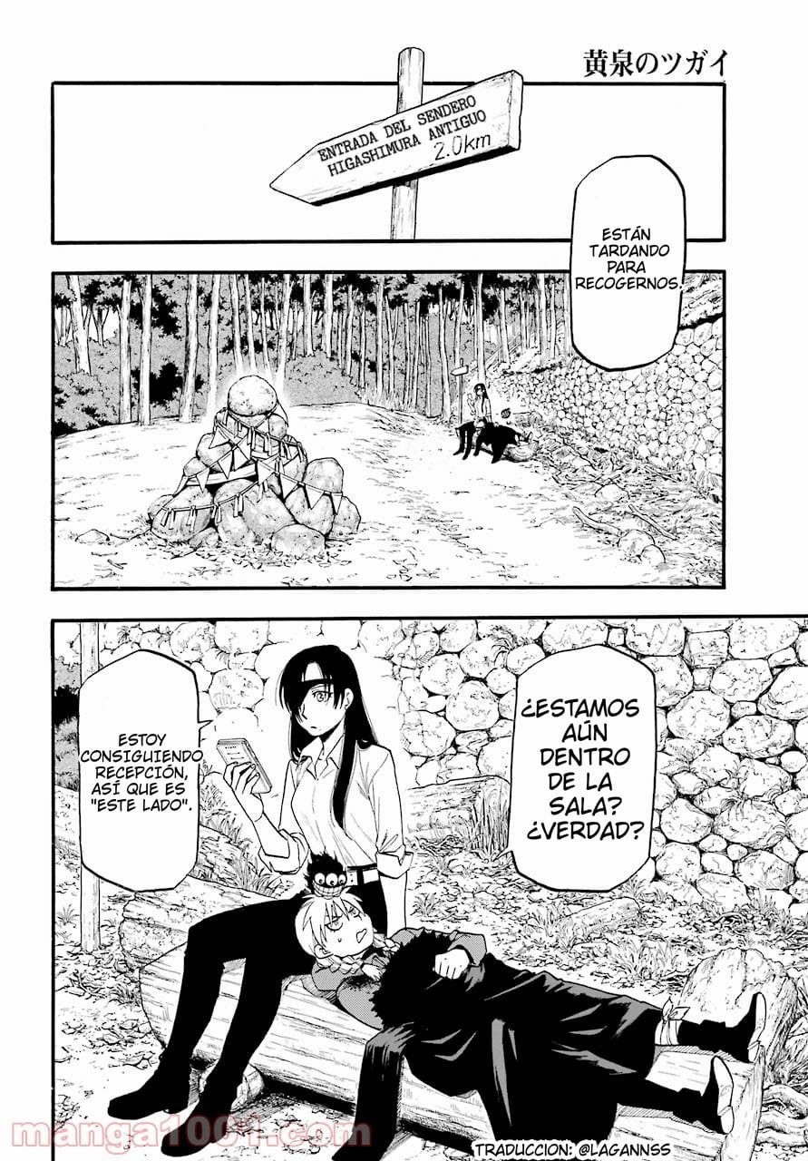 Read Yomi no Tsugai (es) Manga Online