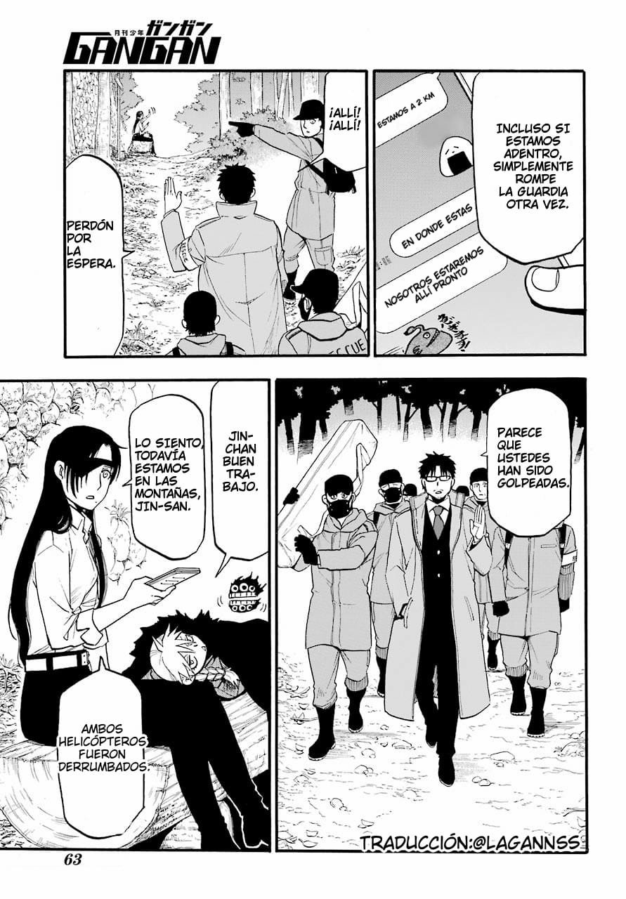 Read Yomi no Tsugai (es) Manga Online