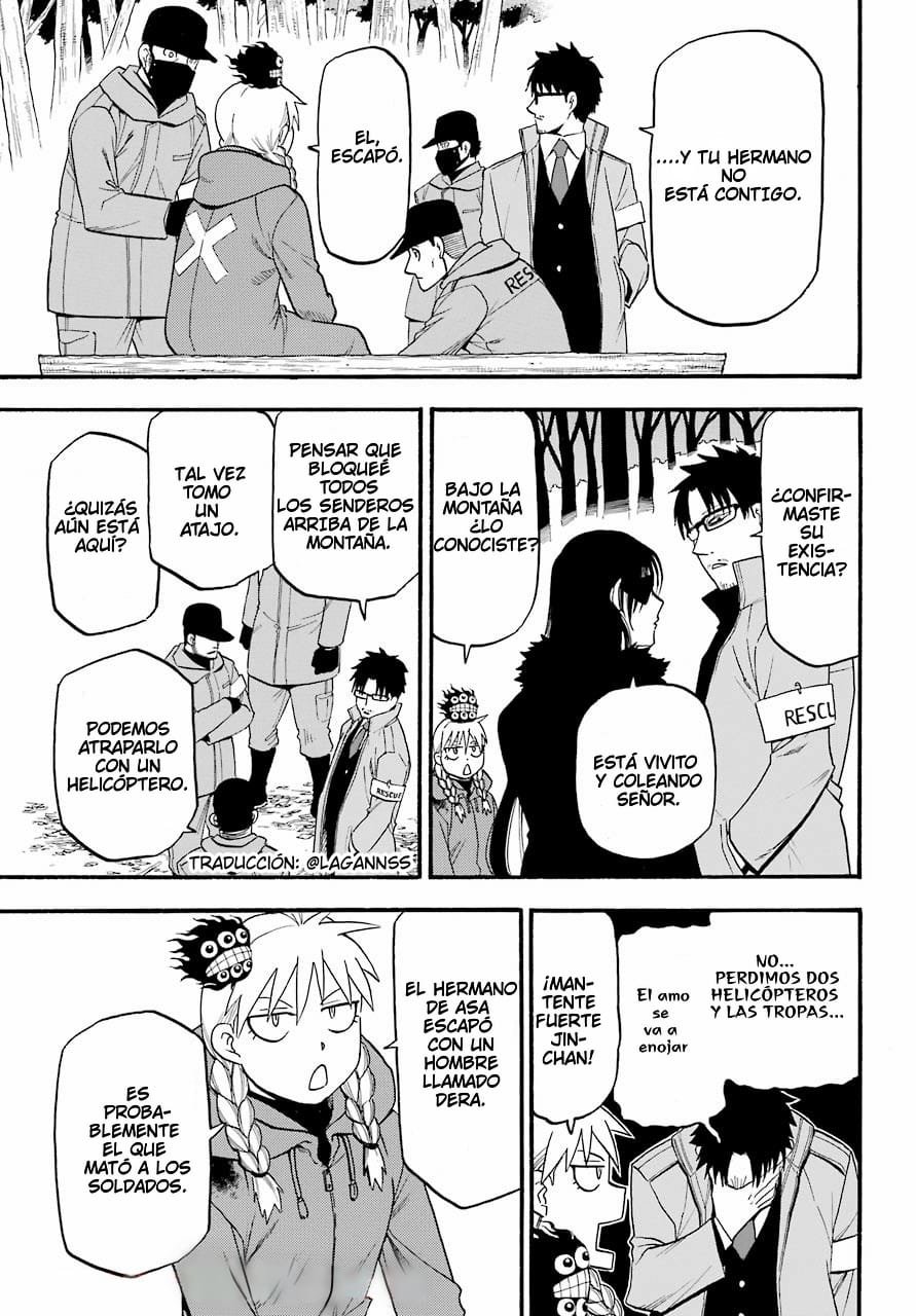 Read Yomi no Tsugai (es) Manga Online