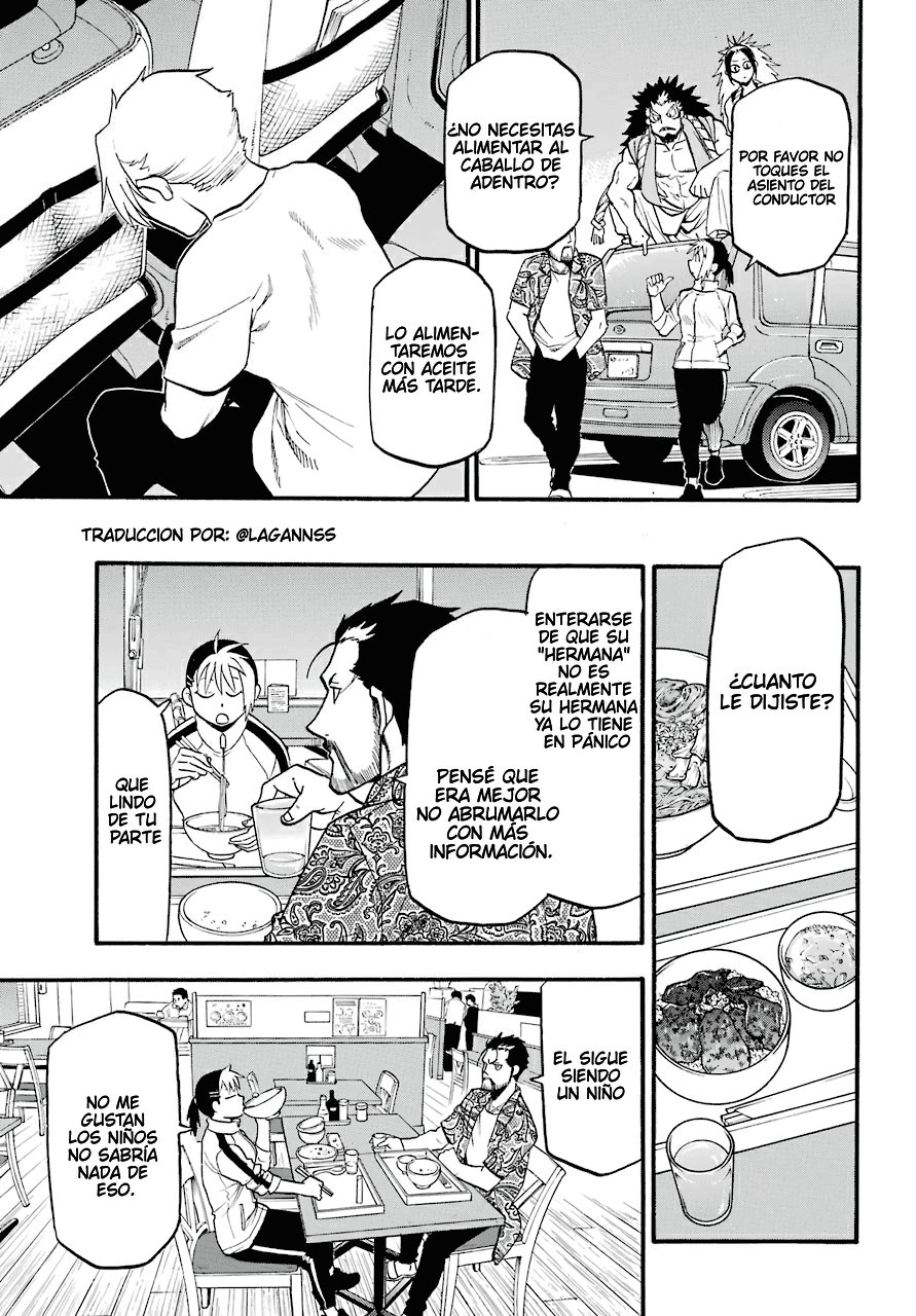 Read Yomi no Tsugai (es) Manga Online