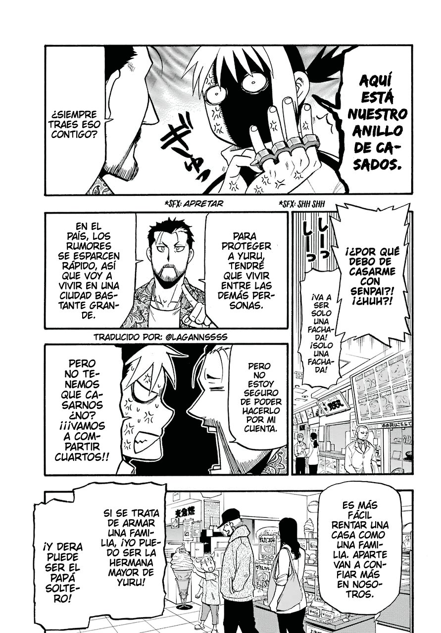 Read Yomi no Tsugai (es) Manga Online