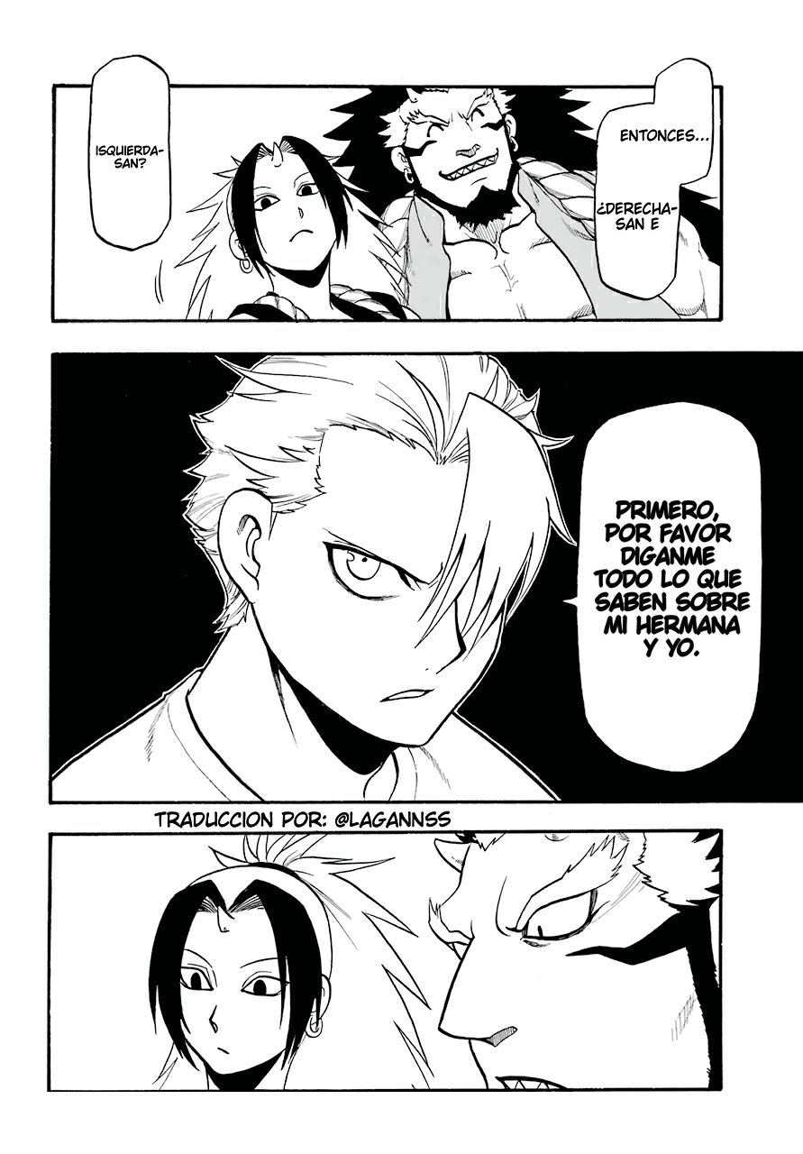 Read Yomi no Tsugai (es) Manga Online