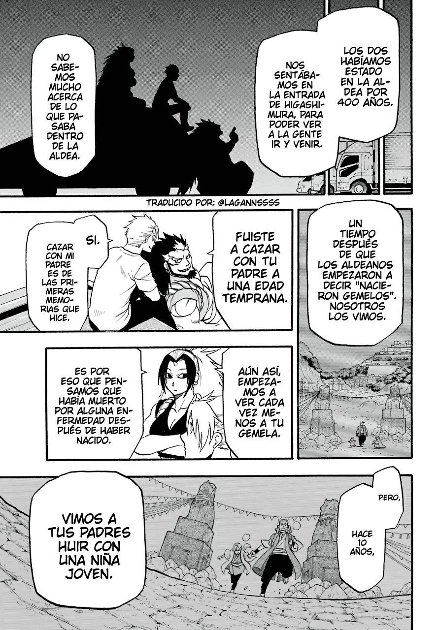 Read Yomi no Tsugai (es) Manga Online