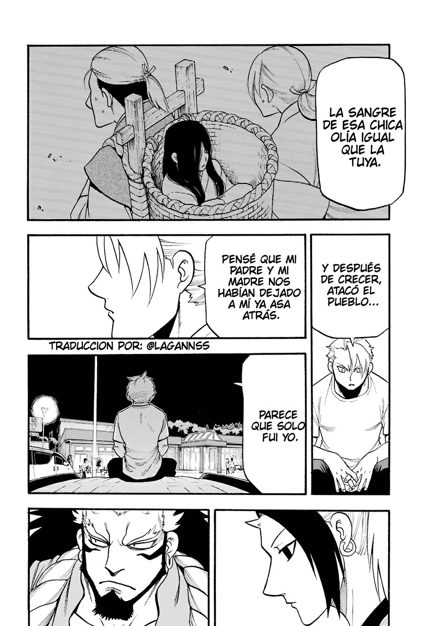 Read Yomi no Tsugai (es) Manga Online