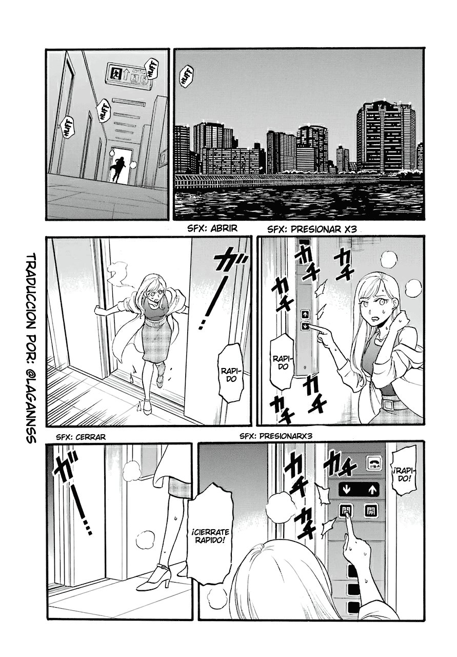 Read Yomi no Tsugai (es) Manga Online