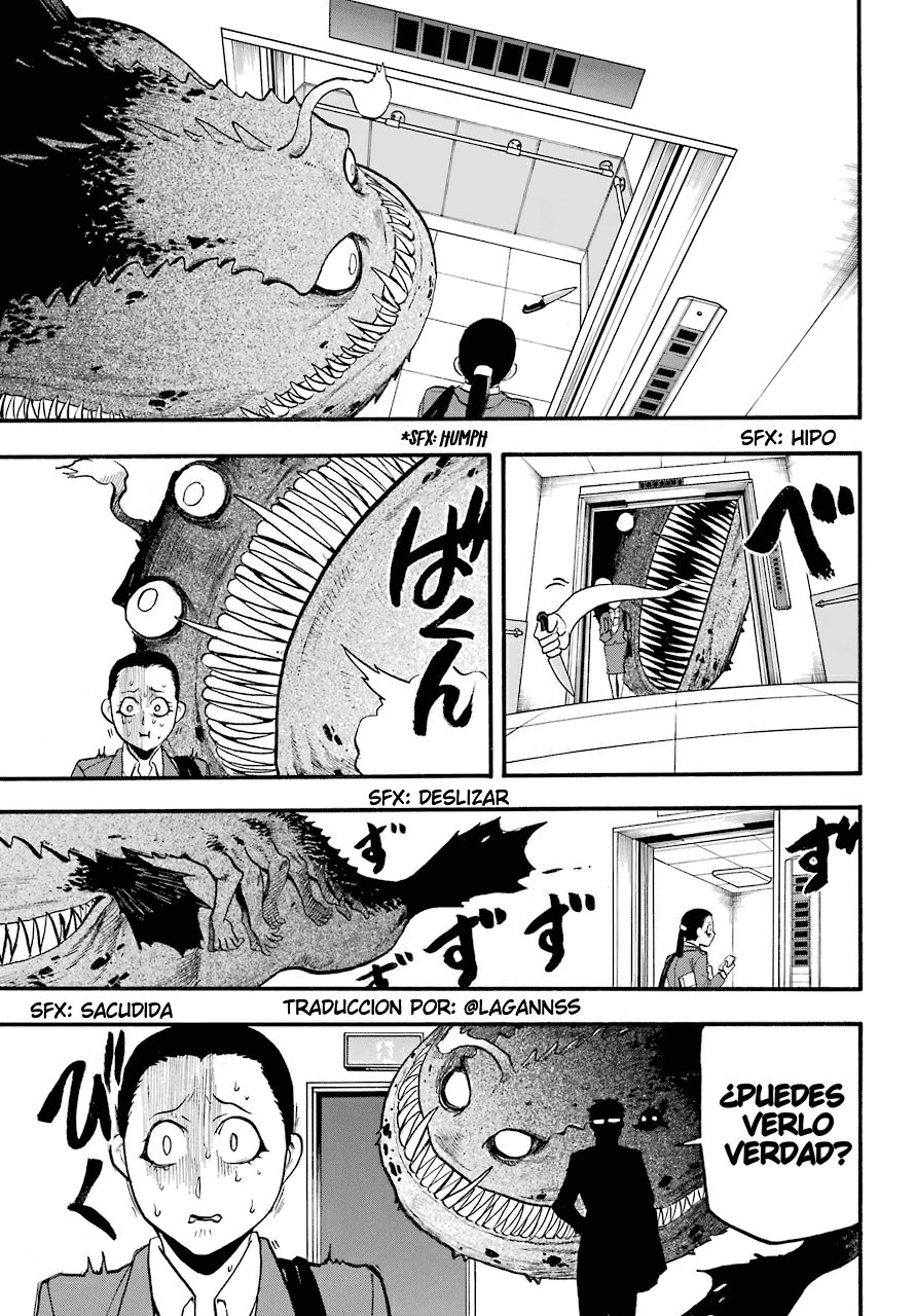 Read Yomi no Tsugai (es) Manga Online