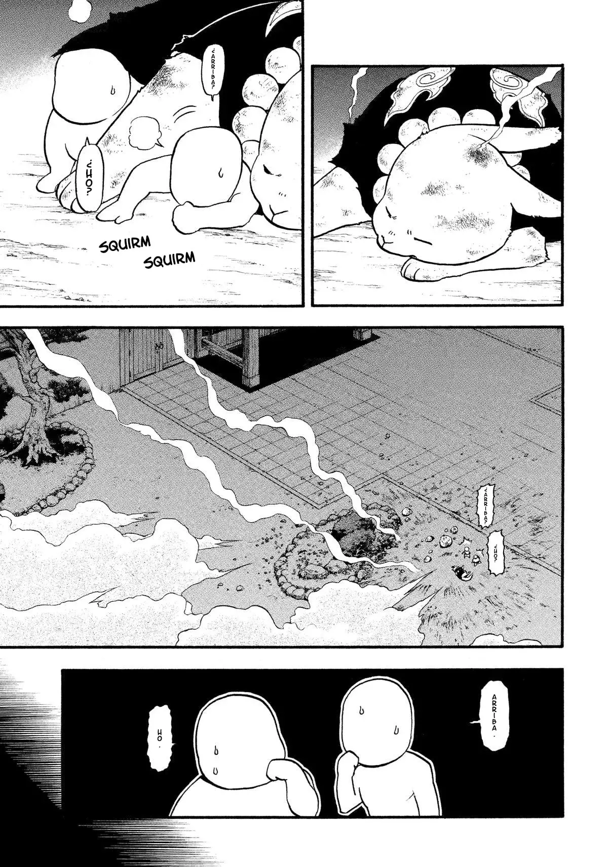 Read Yomi no Tsugai (es) Manga Online