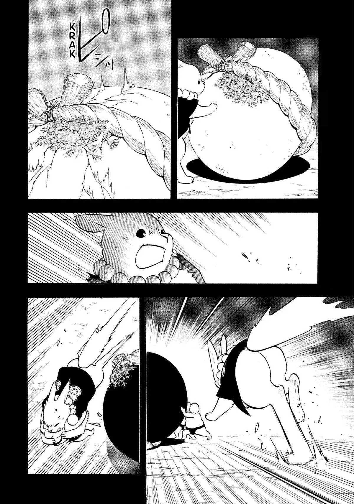 Read Yomi no Tsugai (es) Manga Online