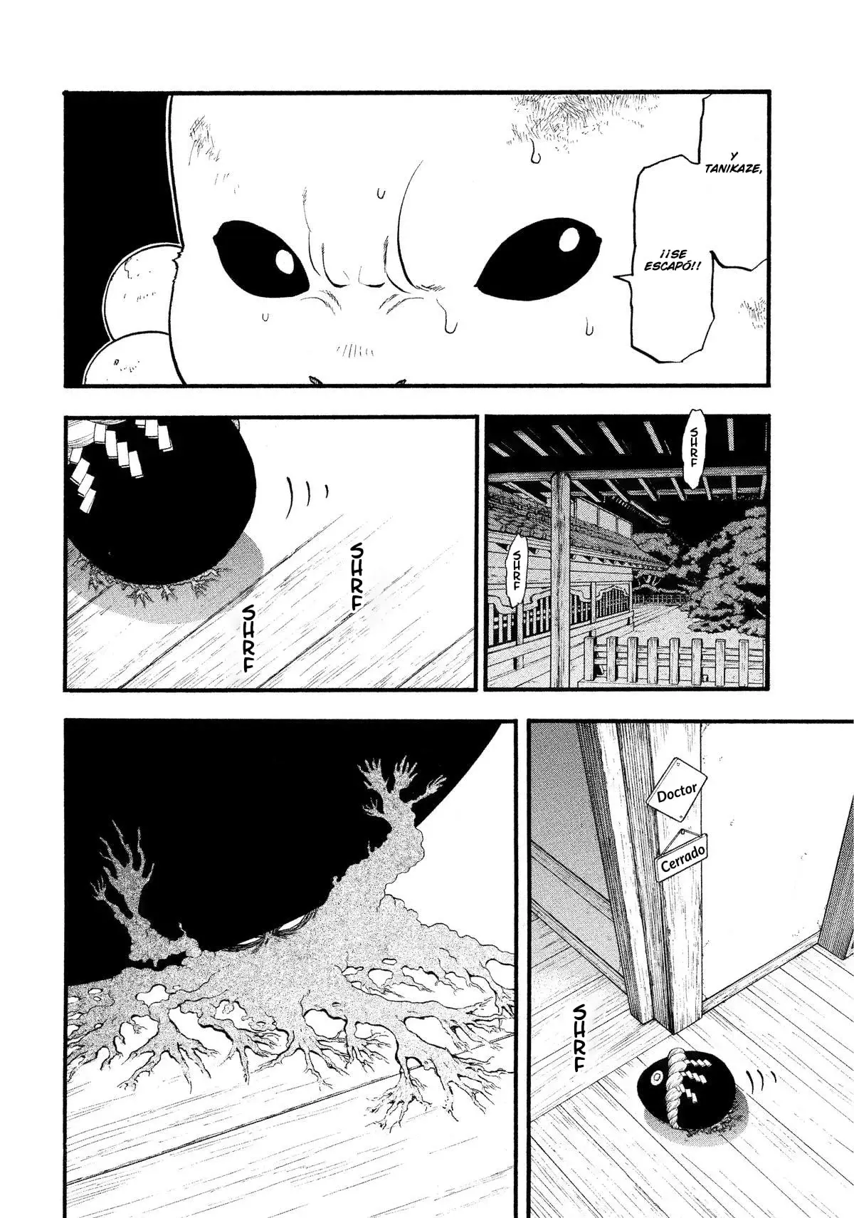 Read Yomi no Tsugai (es) Manga Online