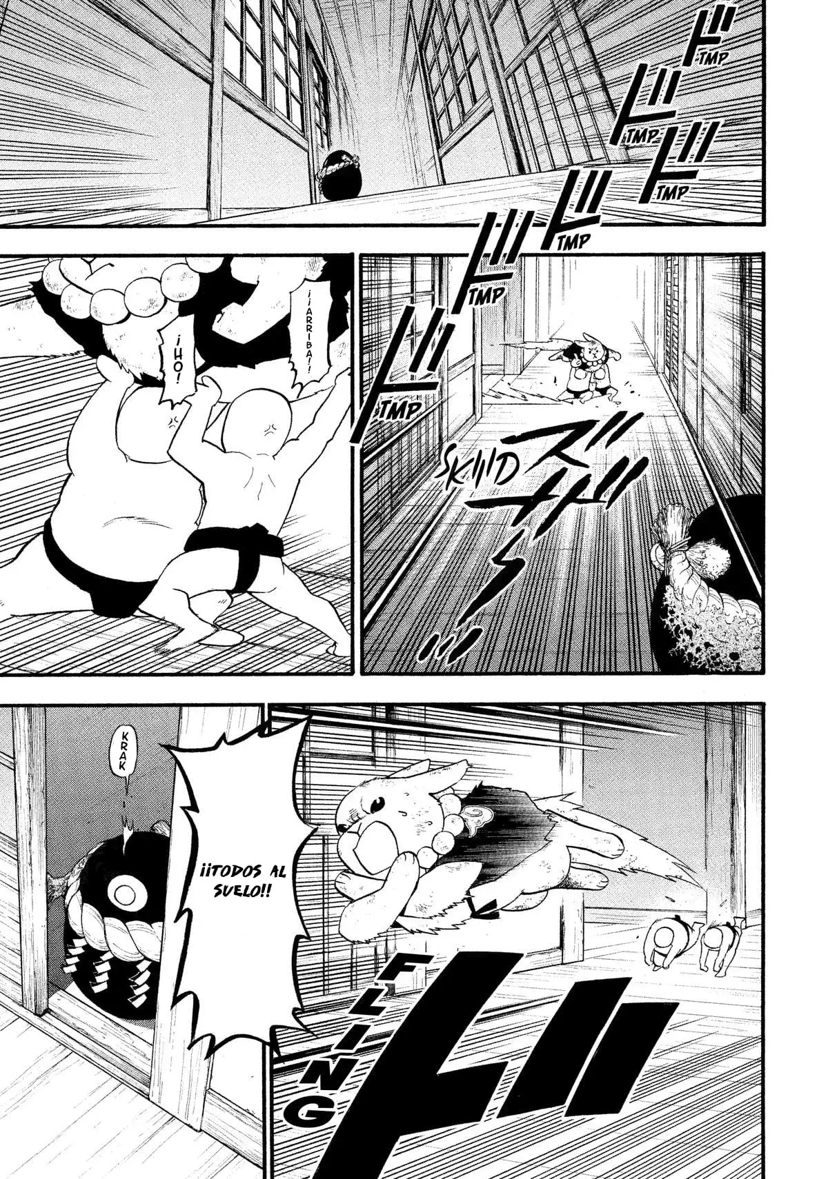 Read Yomi no Tsugai (es) Manga Online