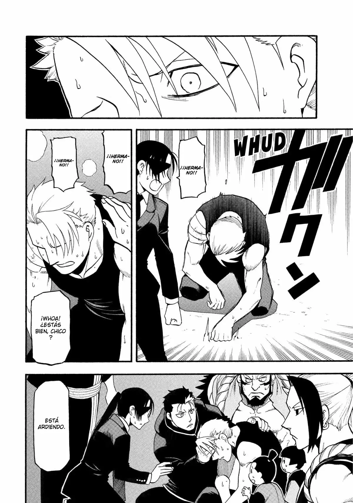 Read Yomi no Tsugai (es) Manga Online