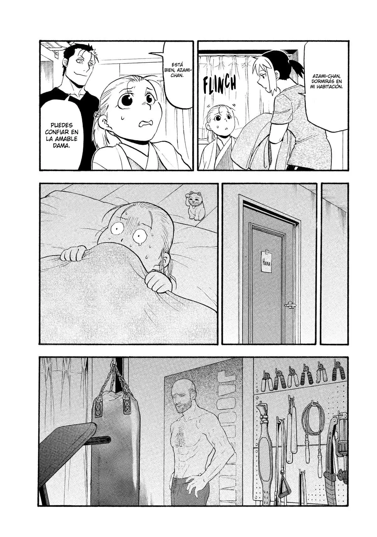 Read Yomi no Tsugai (es) Manga Online