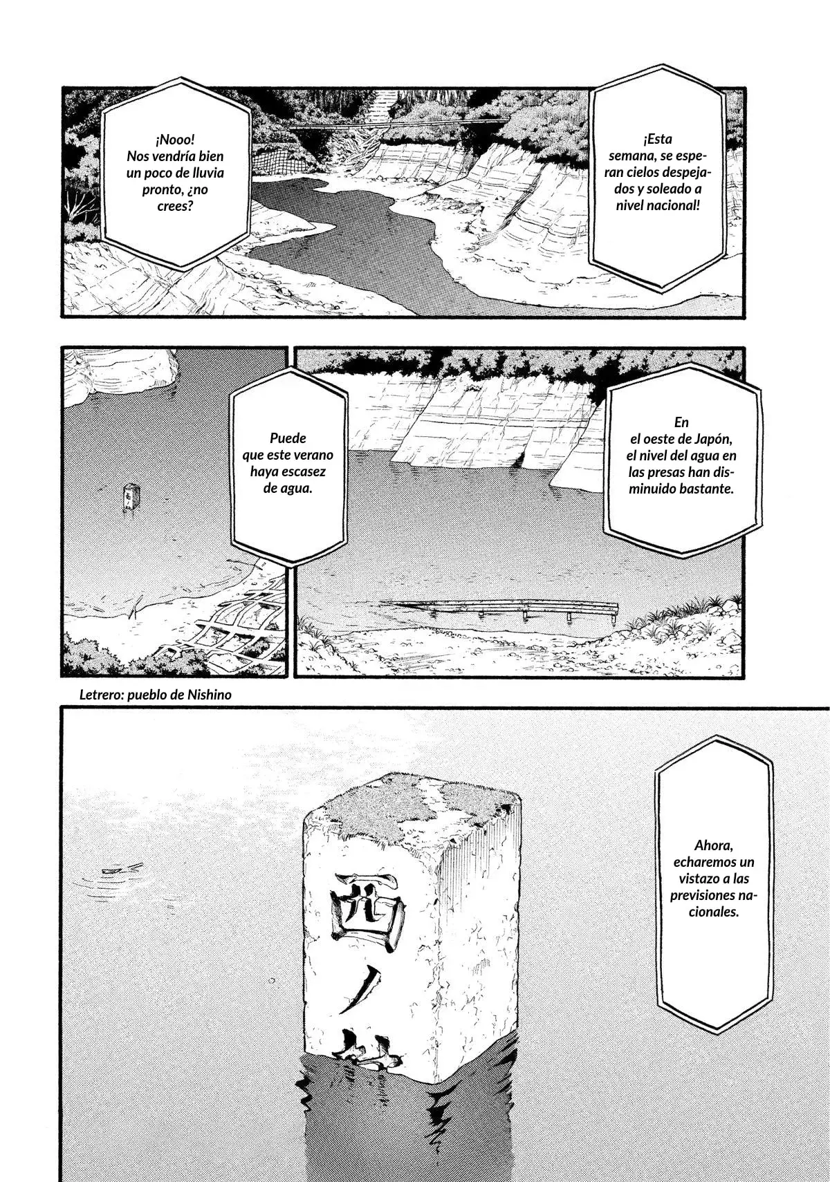 Read Yomi no Tsugai (es) Manga Online
