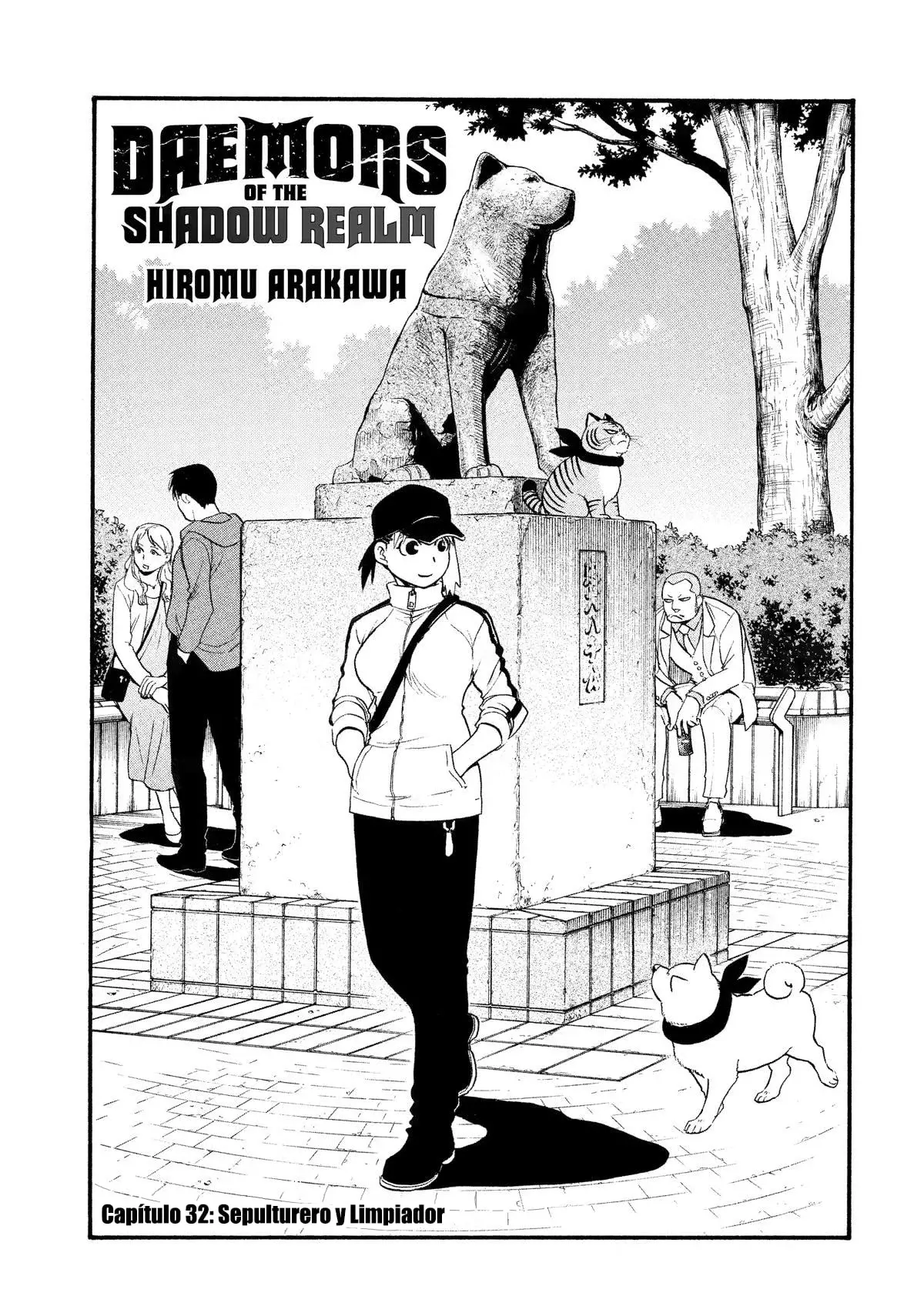 Read Yomi no Tsugai (es) Manga Online