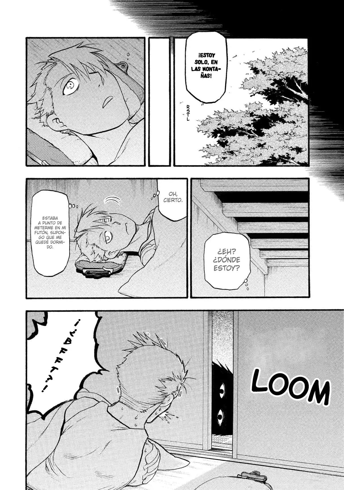 Read Yomi no Tsugai (es) Manga Online