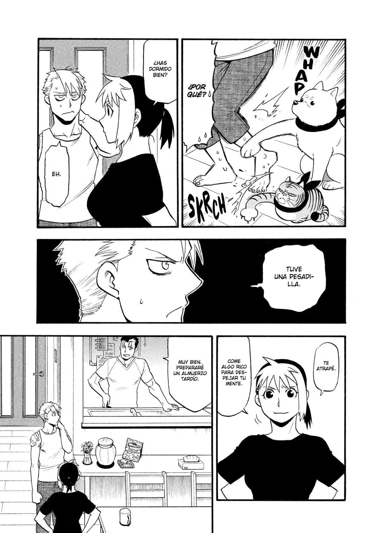 Read Yomi no Tsugai (es) Manga Online
