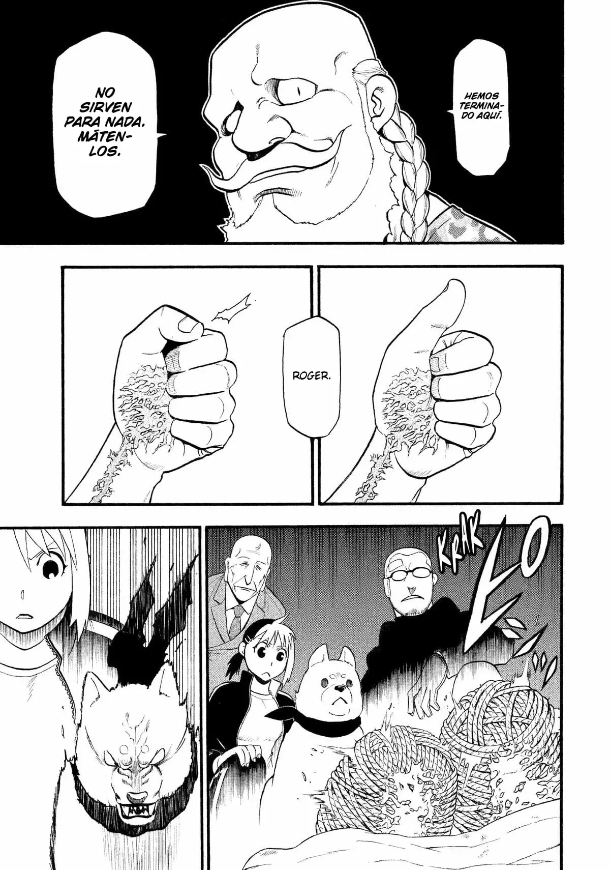 Read Yomi no Tsugai (es) Manga Online