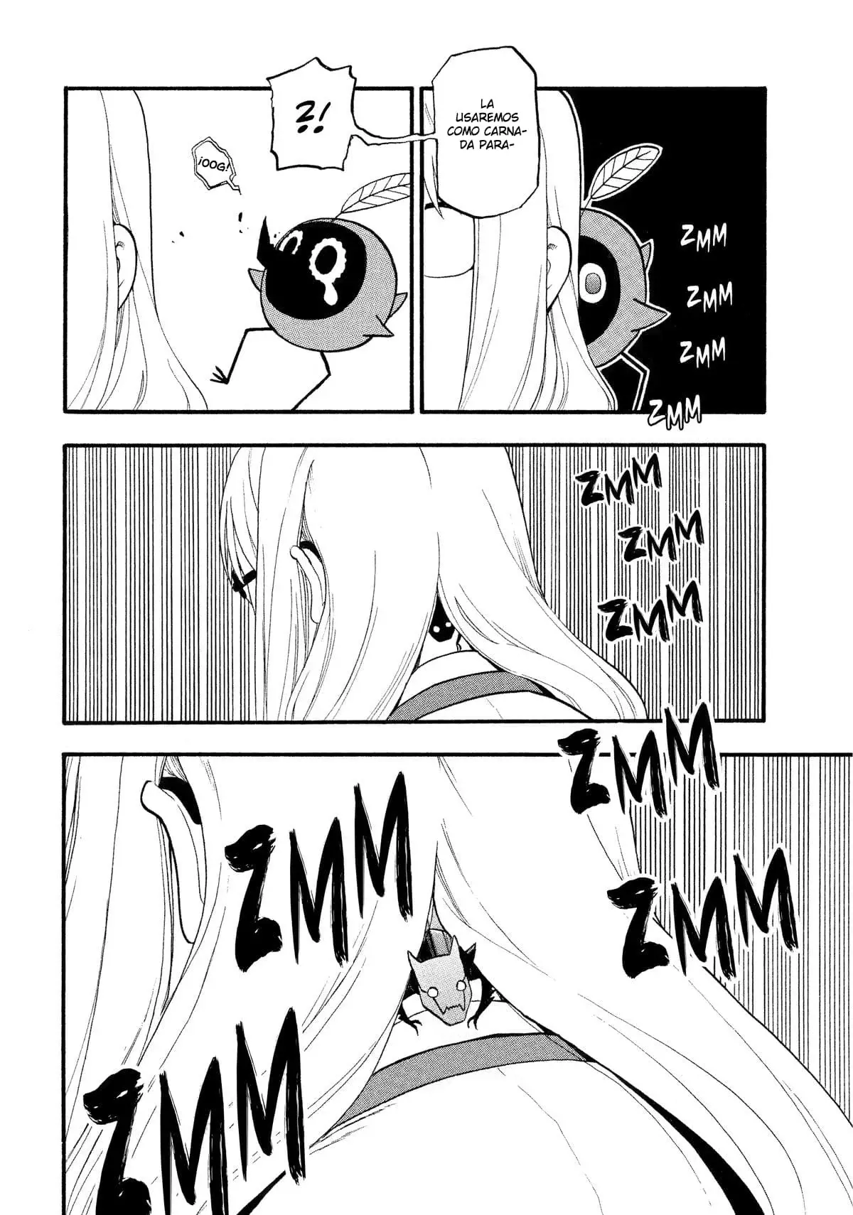 Read Yomi no Tsugai (es) Manga Online