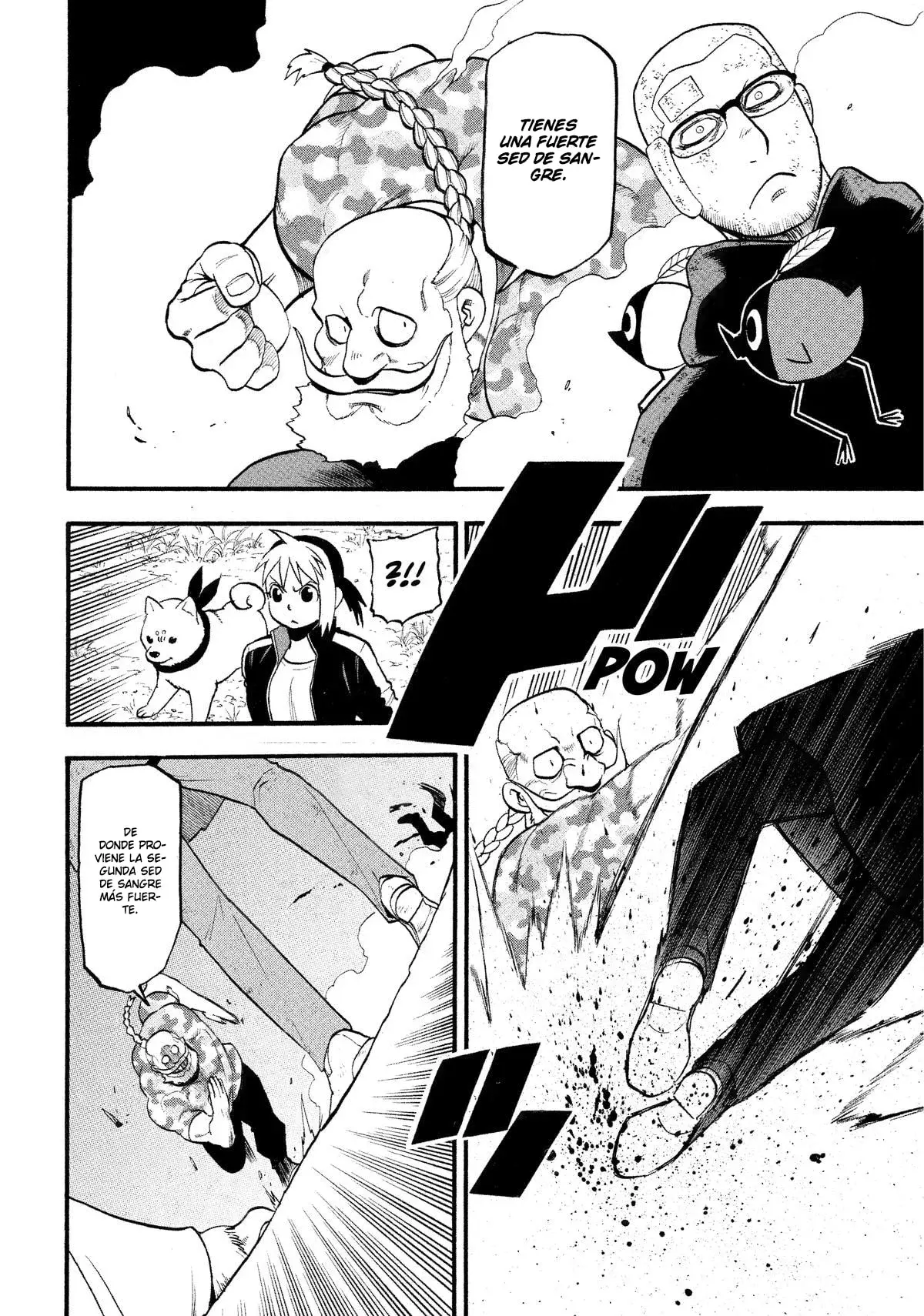 Read Yomi no Tsugai (es) Manga Online