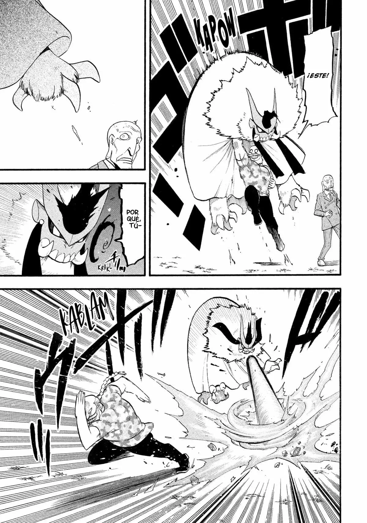 Read Yomi no Tsugai (es) Manga Online