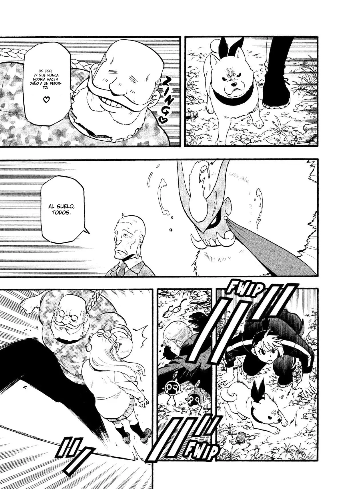 Read Yomi no Tsugai (es) Manga Online