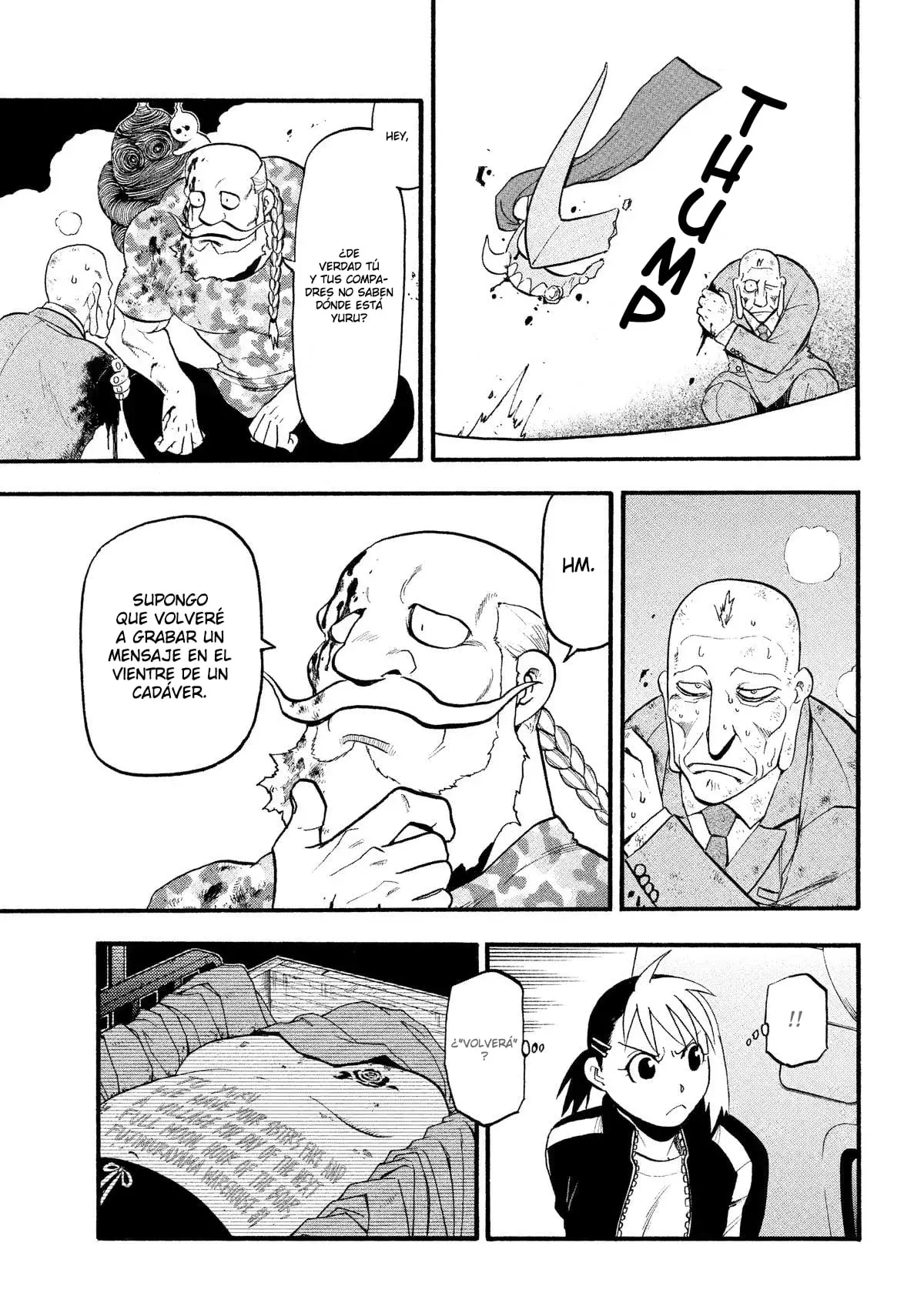 Read Yomi no Tsugai (es) Manga Online