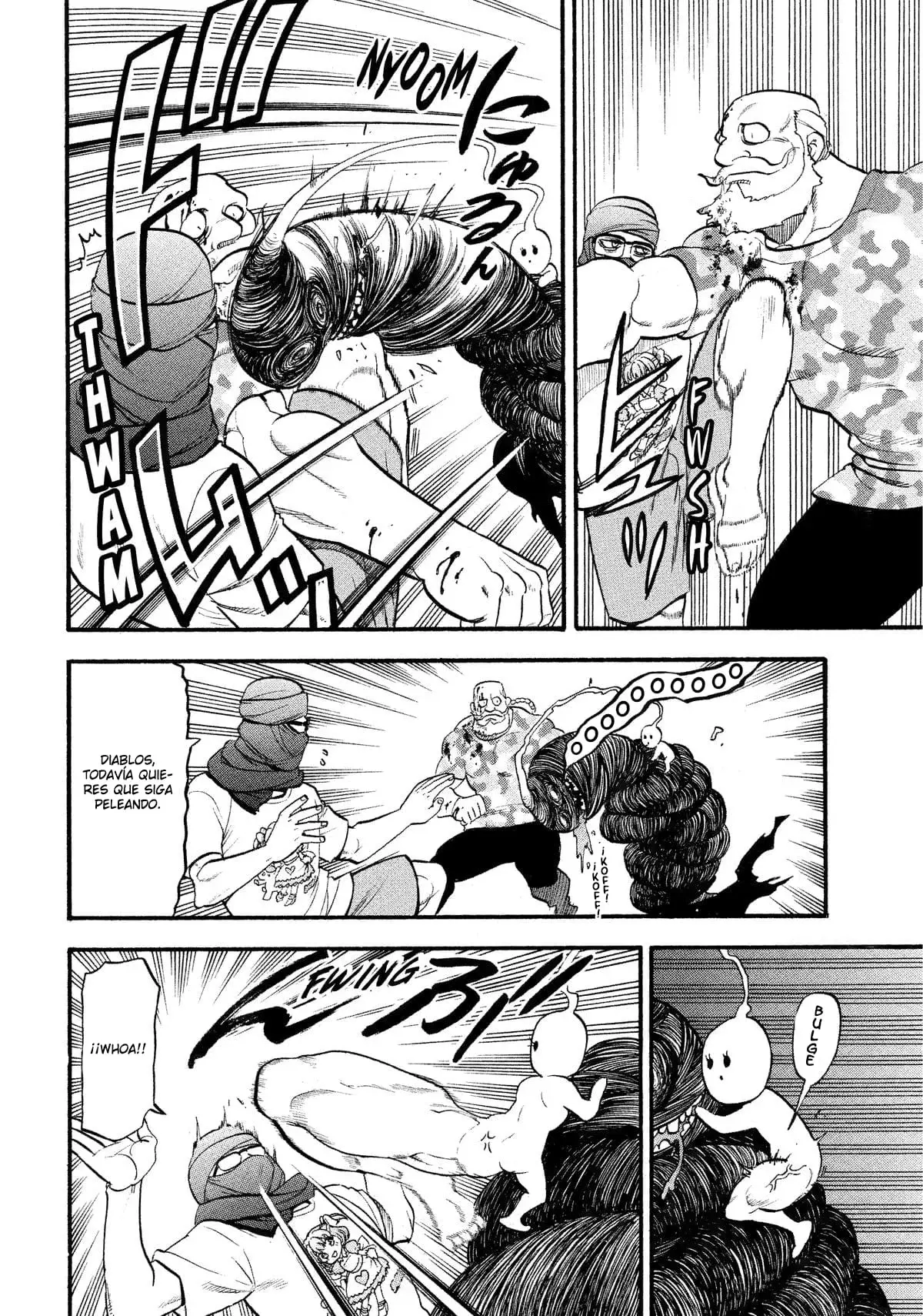 Read Yomi no Tsugai (es) Manga Online