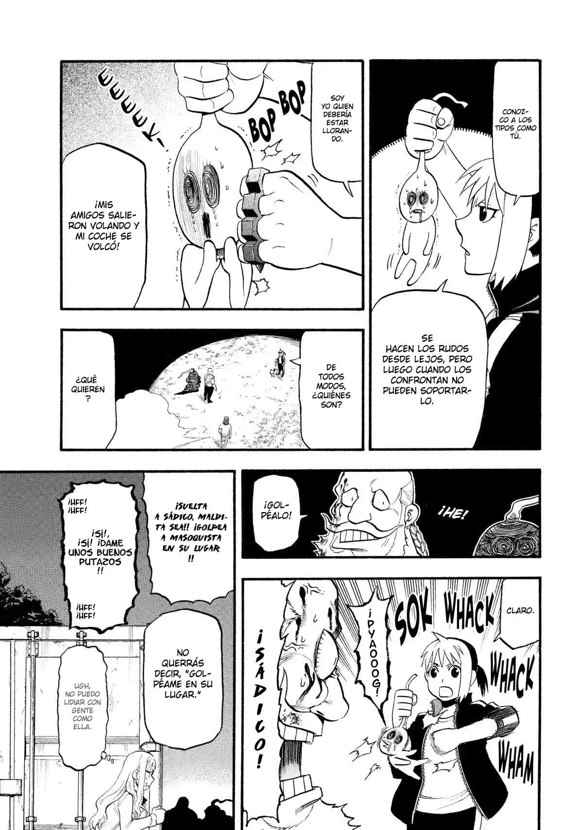 Read Yomi no Tsugai (es) Manga Online