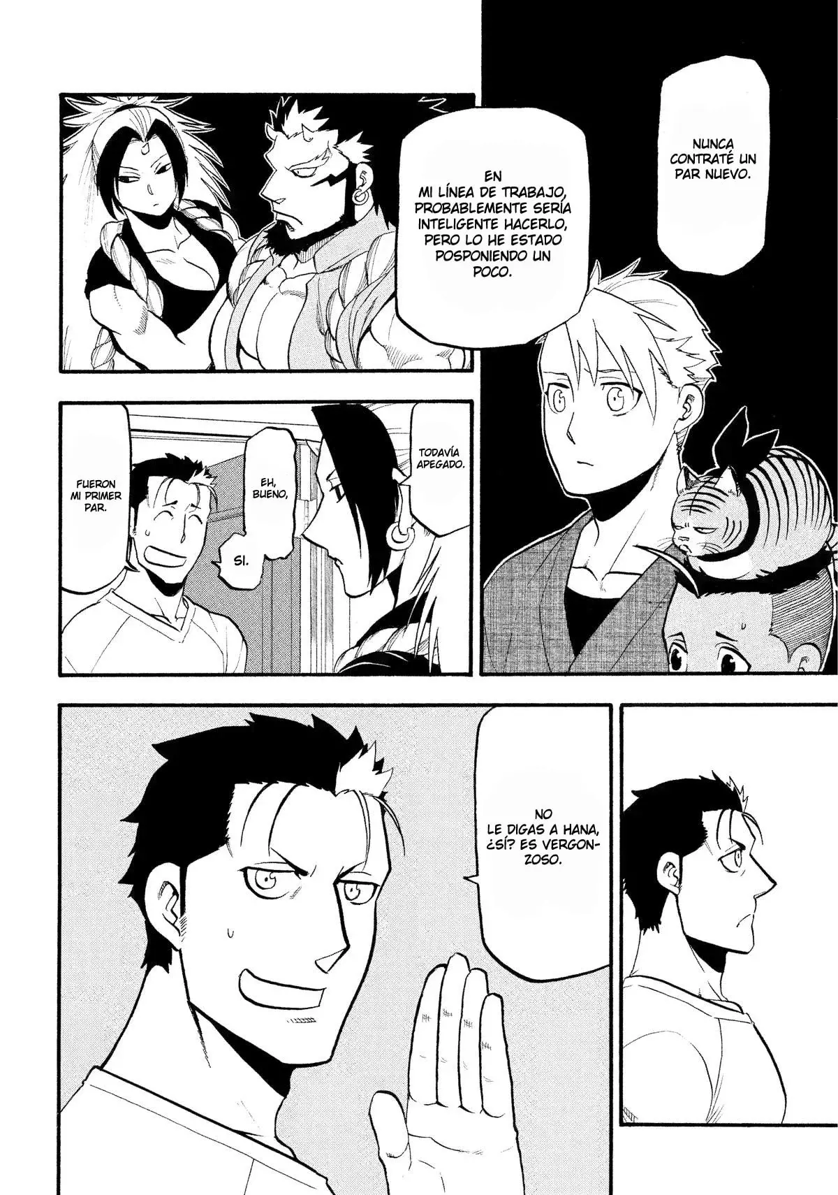 Read Yomi no Tsugai (es) Manga Online