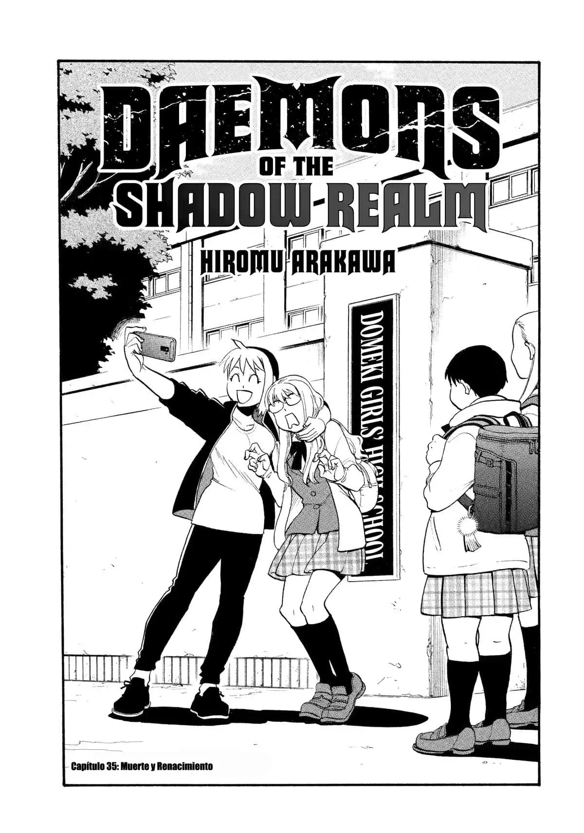 Read Yomi no Tsugai (es) Manga Online