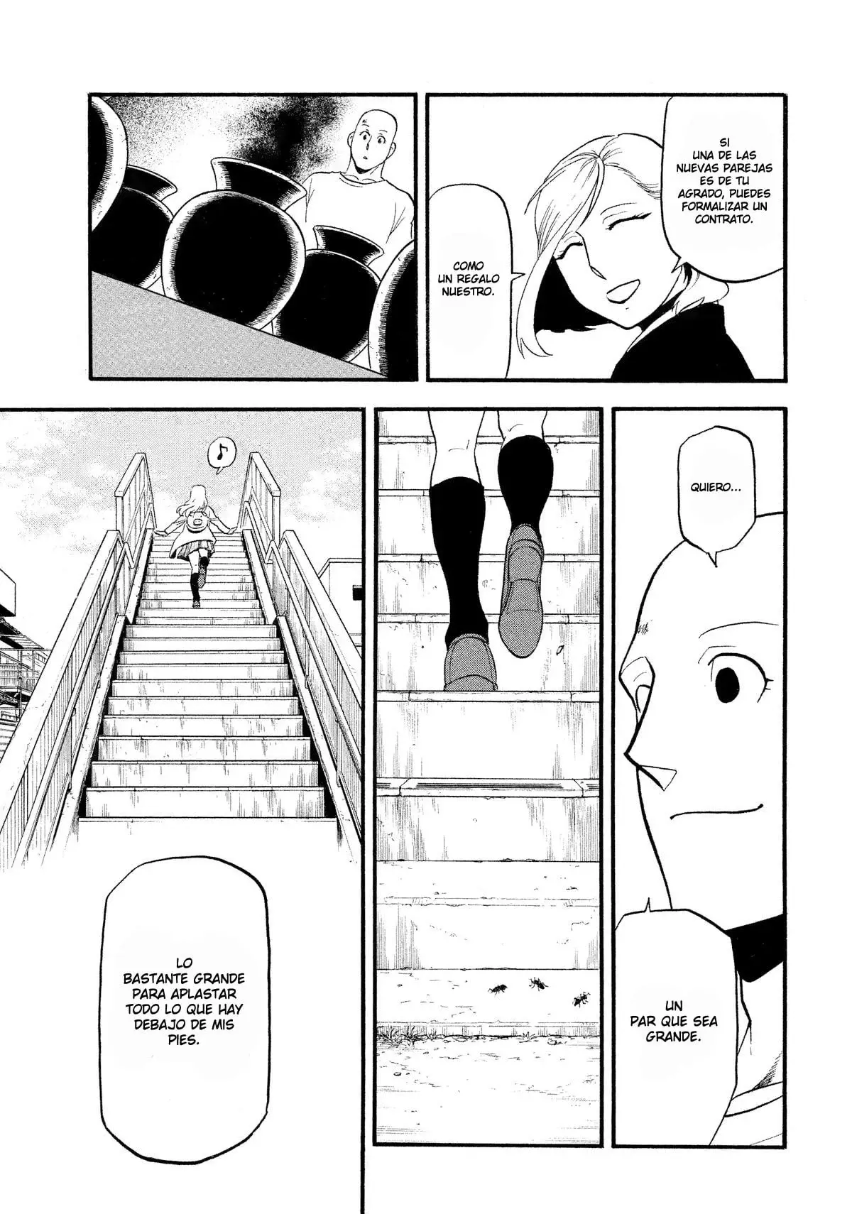 Read Yomi no Tsugai (es) Manga Online