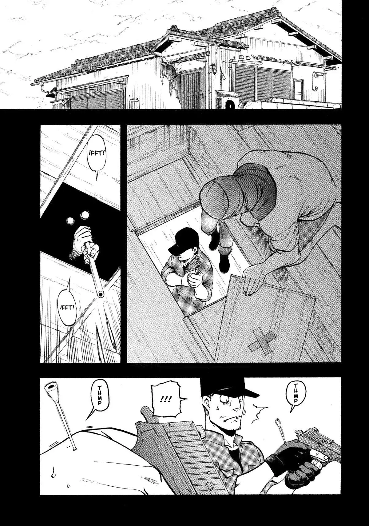 Read Yomi no Tsugai (es) Manga Online