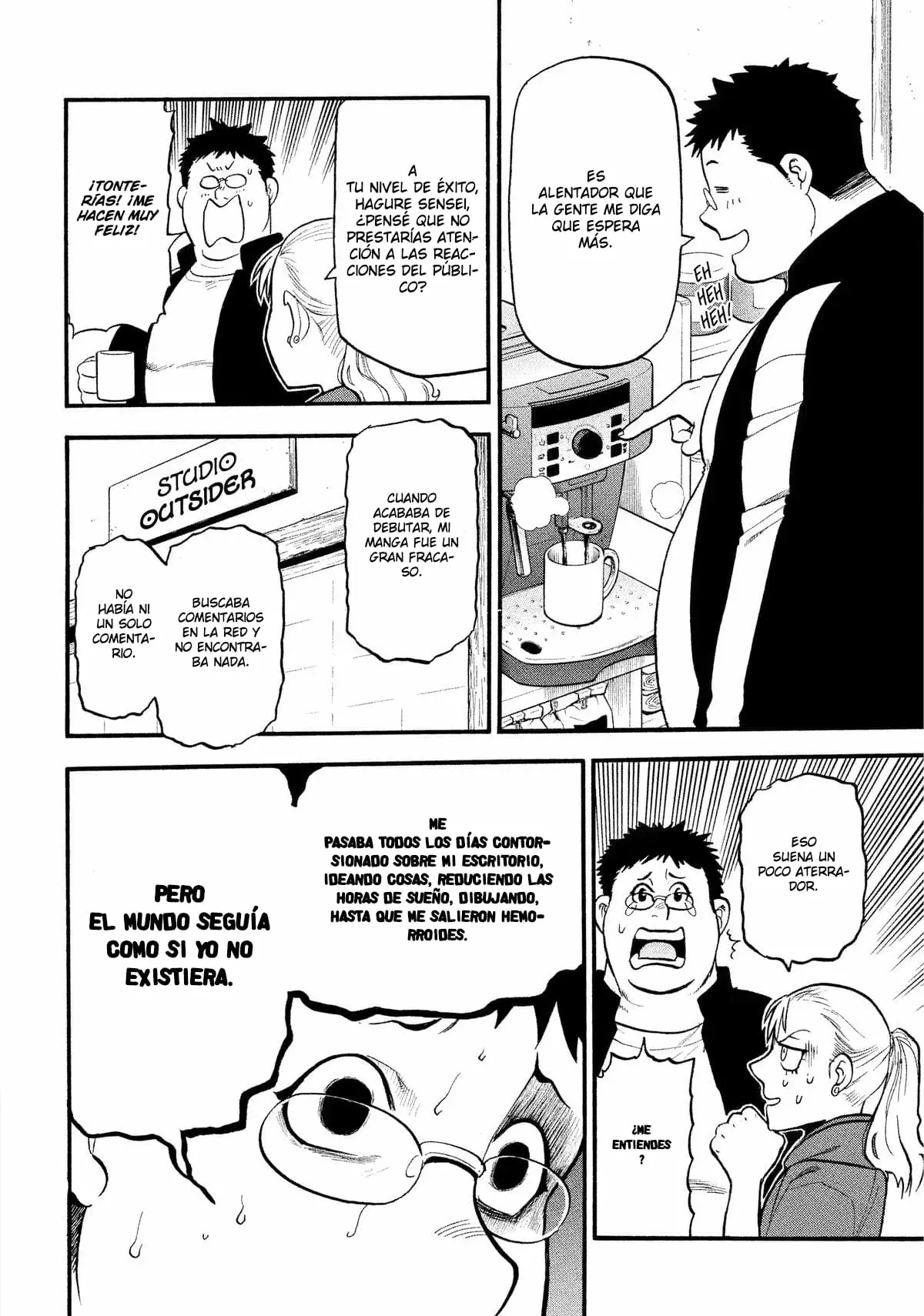 Read Yomi no Tsugai (es) Manga Online