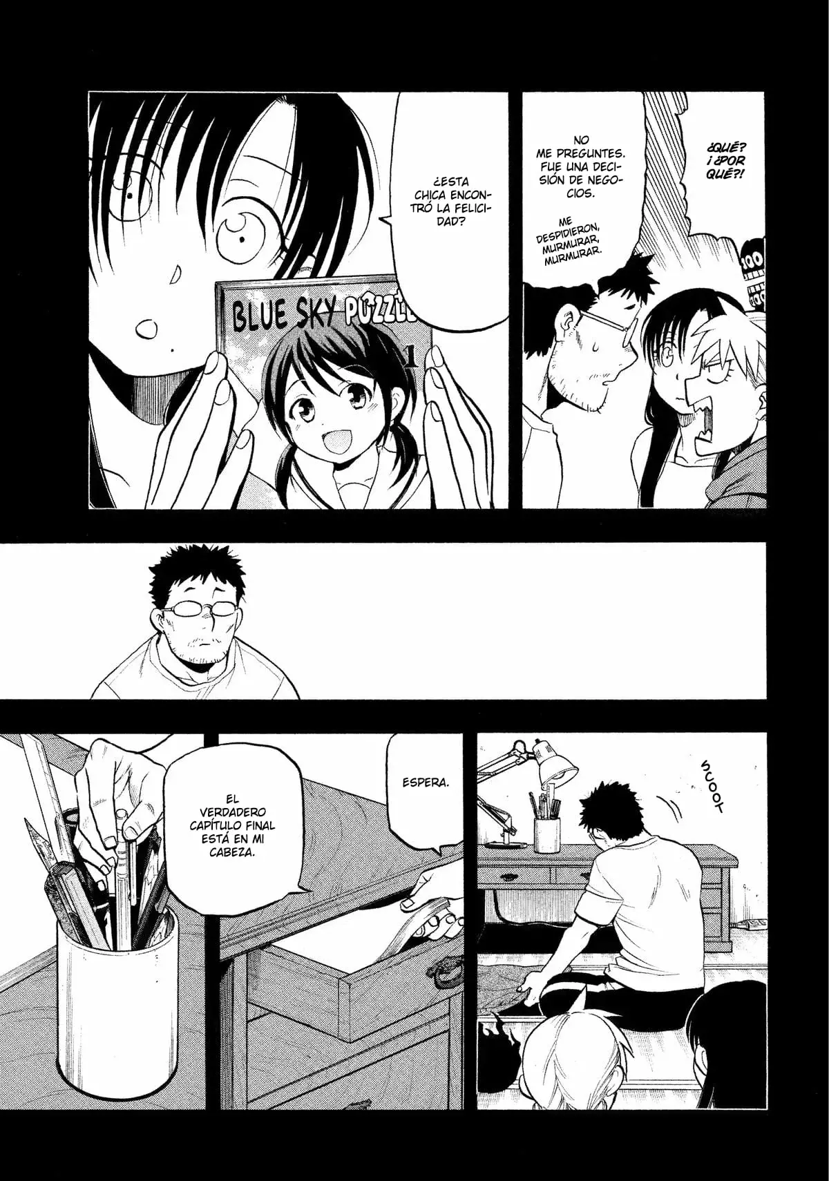 Read Yomi no Tsugai (es) Manga Online