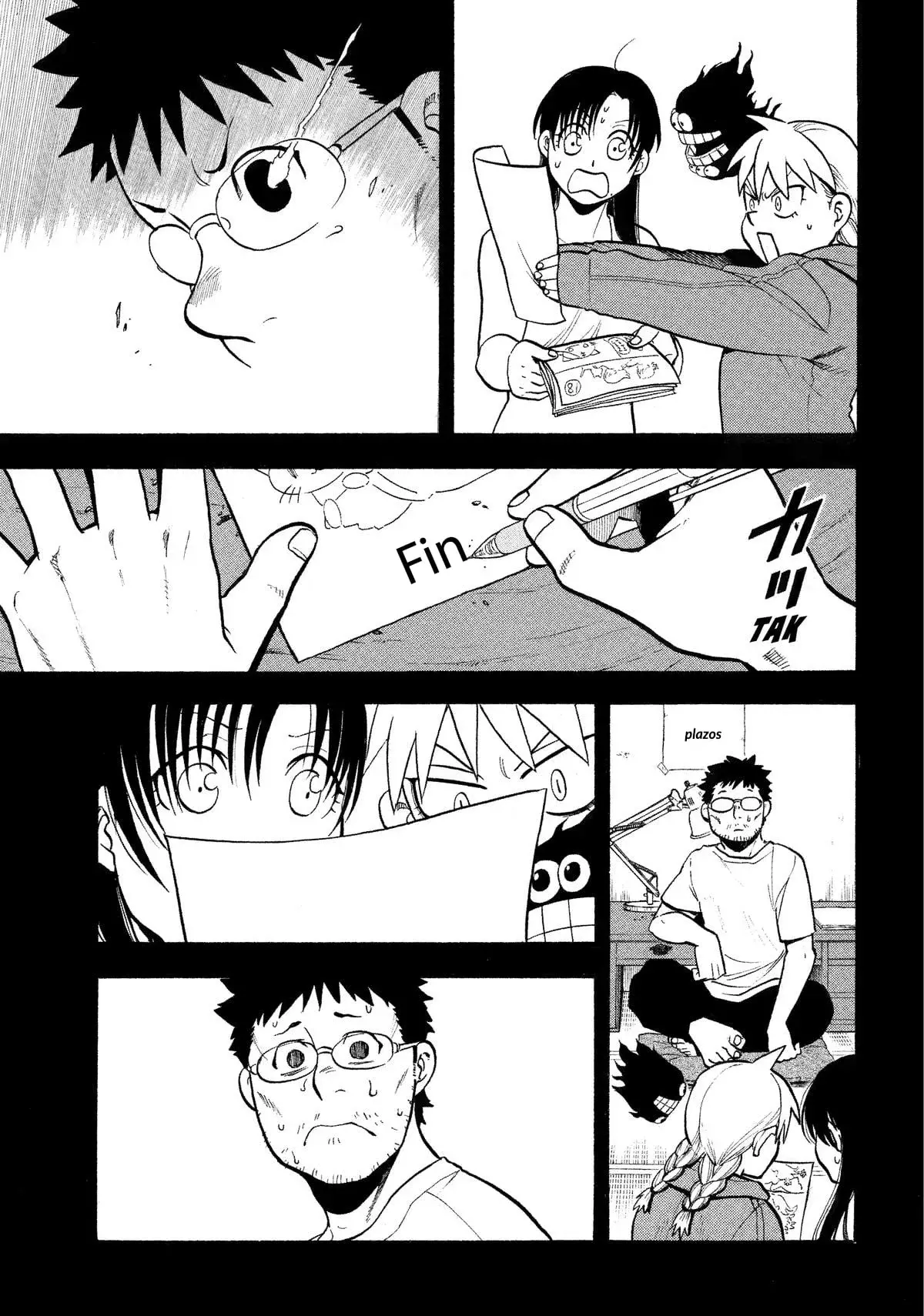 Read Yomi no Tsugai (es) Manga Online