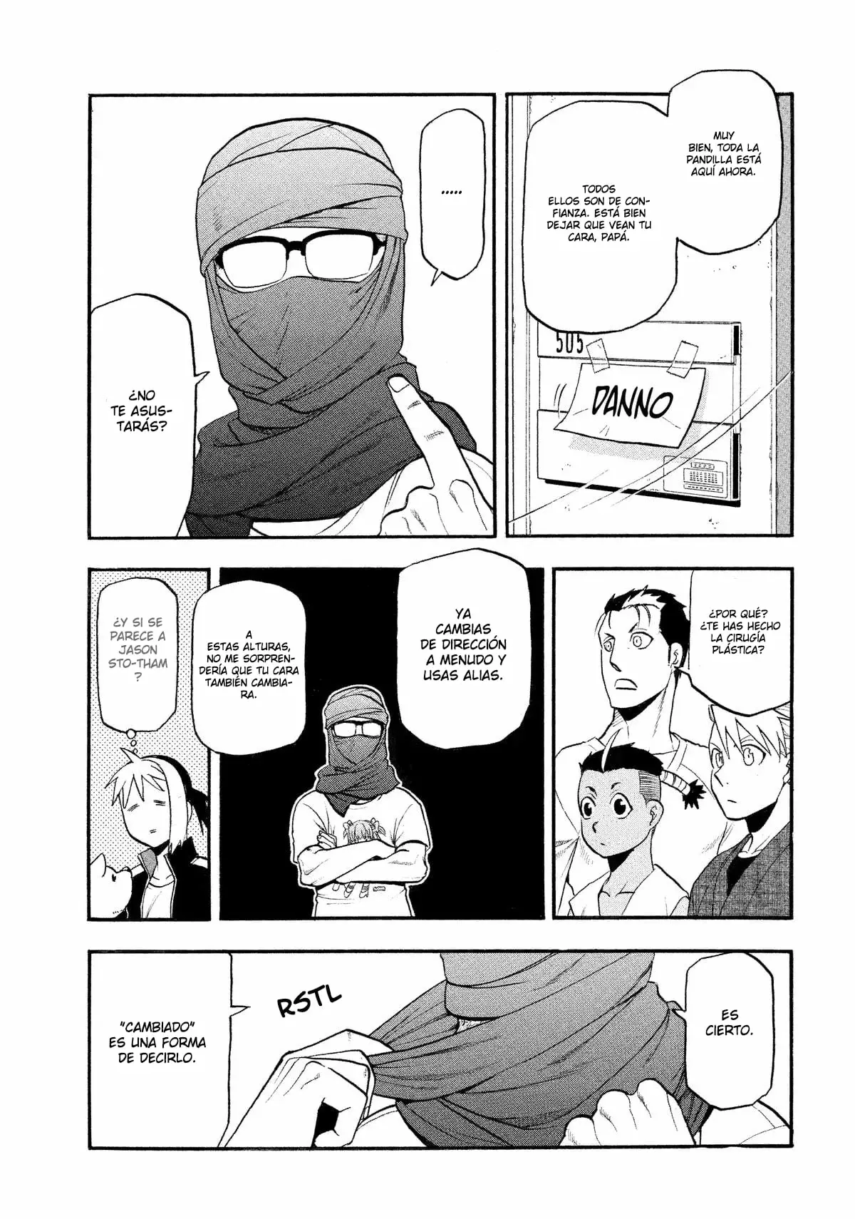 Read Yomi no Tsugai (es) Manga Online