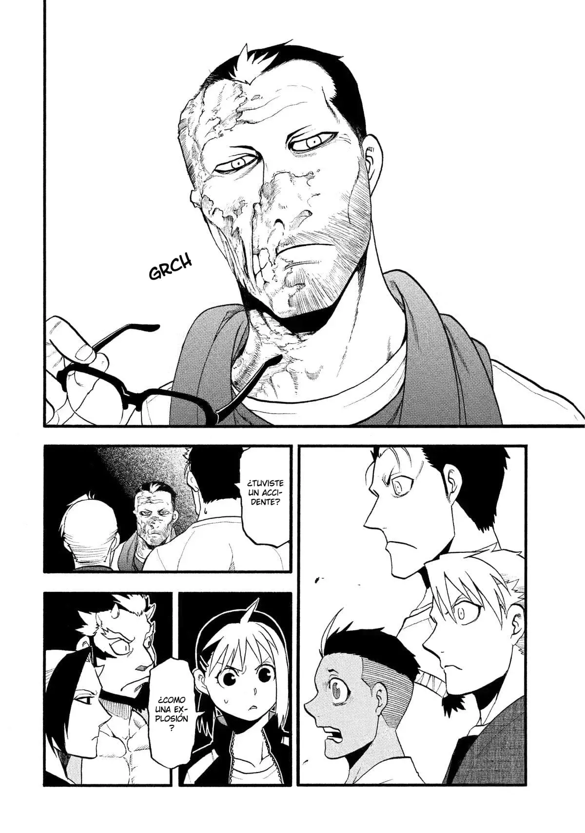 Read Yomi no Tsugai (es) Manga Online