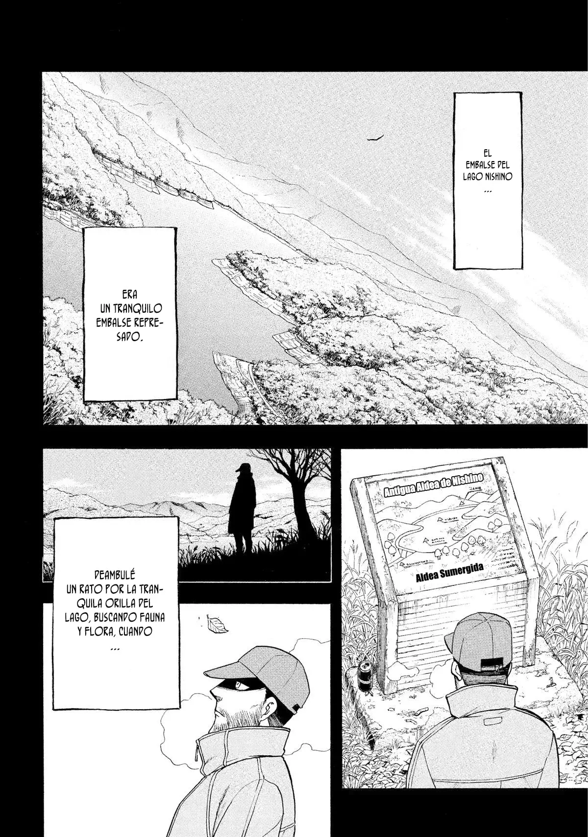 Read Yomi no Tsugai (es) Manga Online