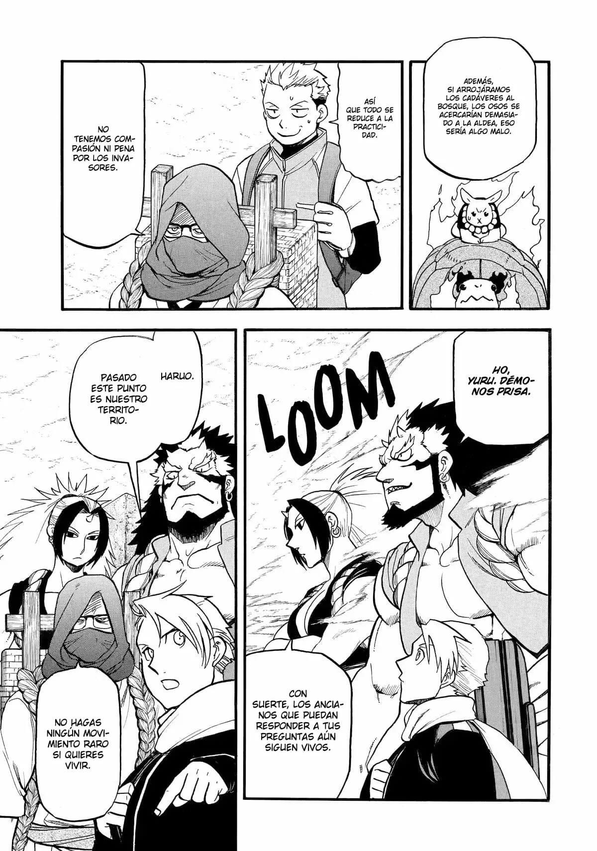 Read Yomi no Tsugai (es) Manga Online