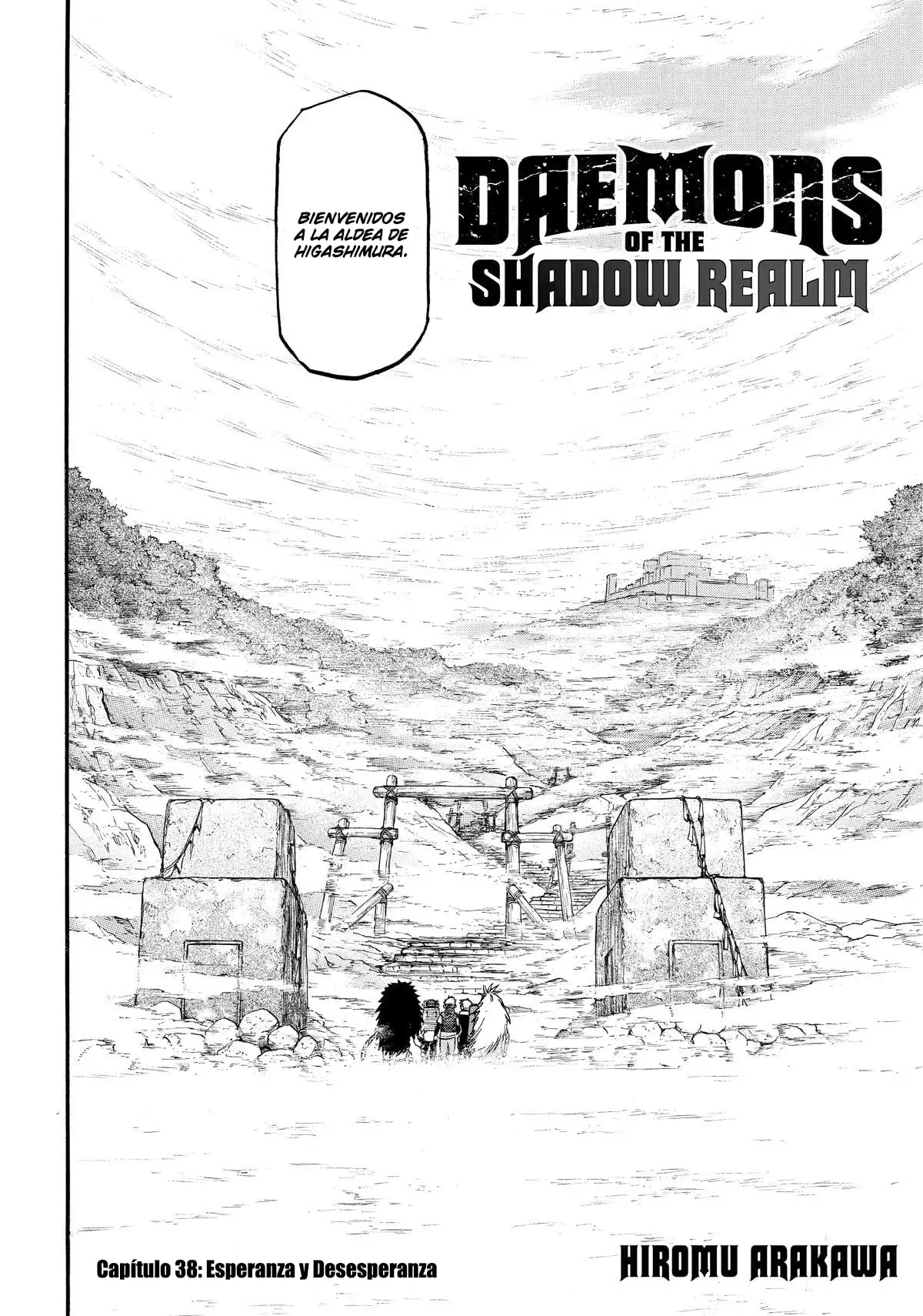 Read Yomi no Tsugai (es) Manga Online