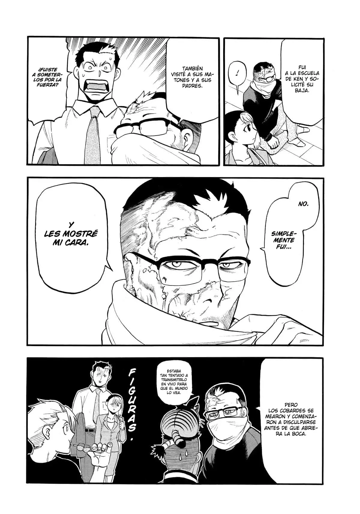 Read Yomi no Tsugai (es) Manga Online