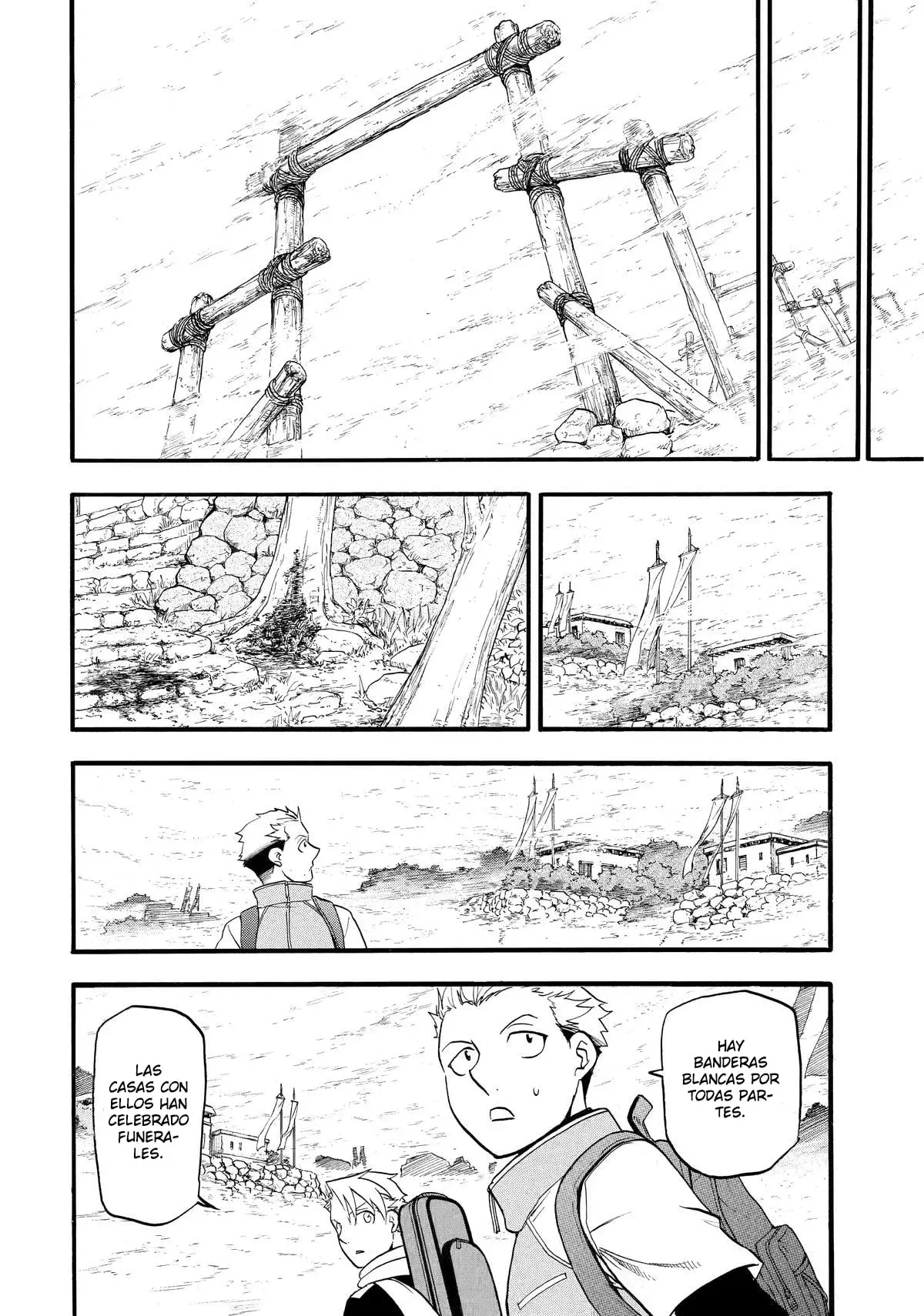 Read Yomi no Tsugai (es) Manga Online