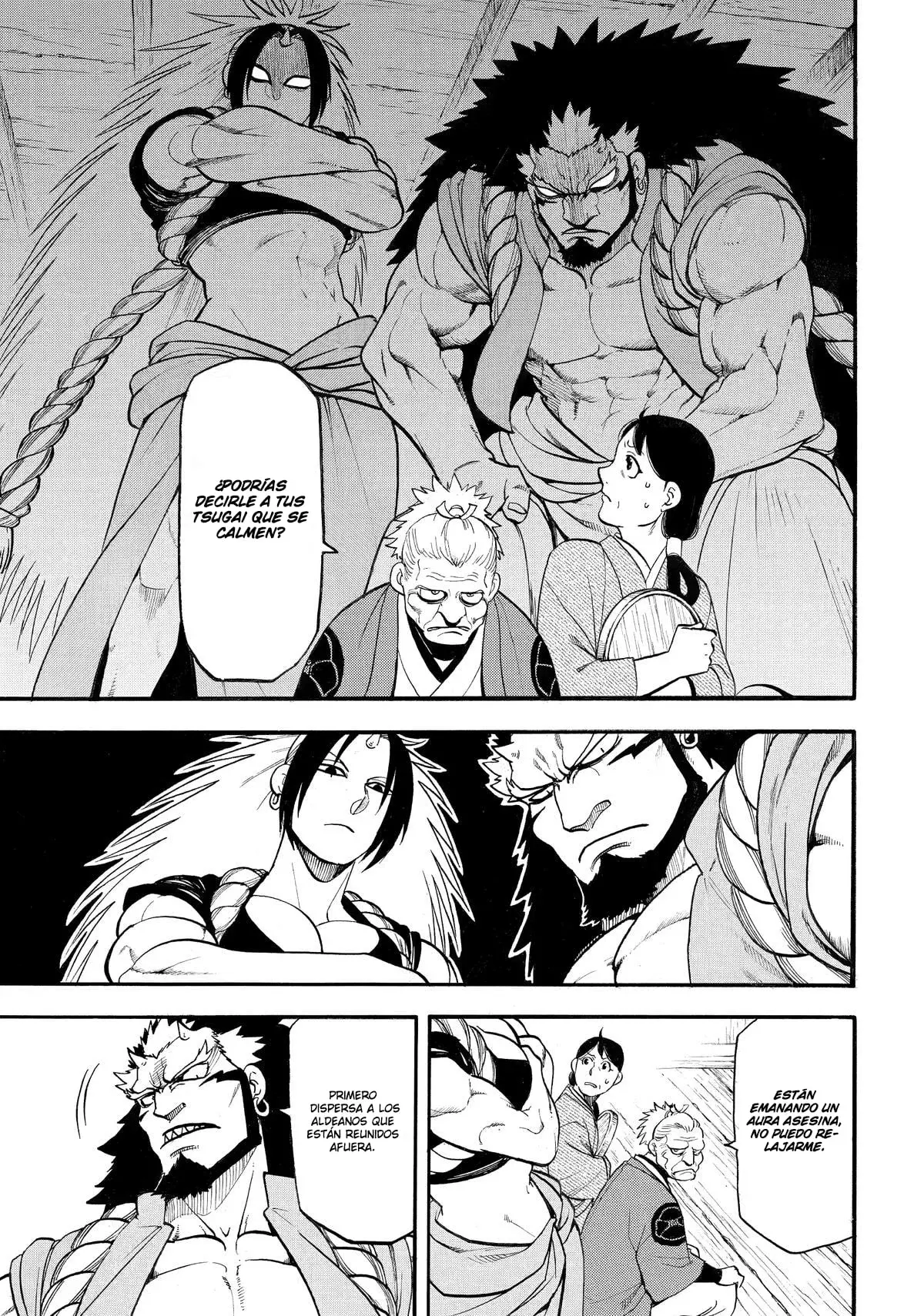 Read Yomi no Tsugai (es) Manga Online