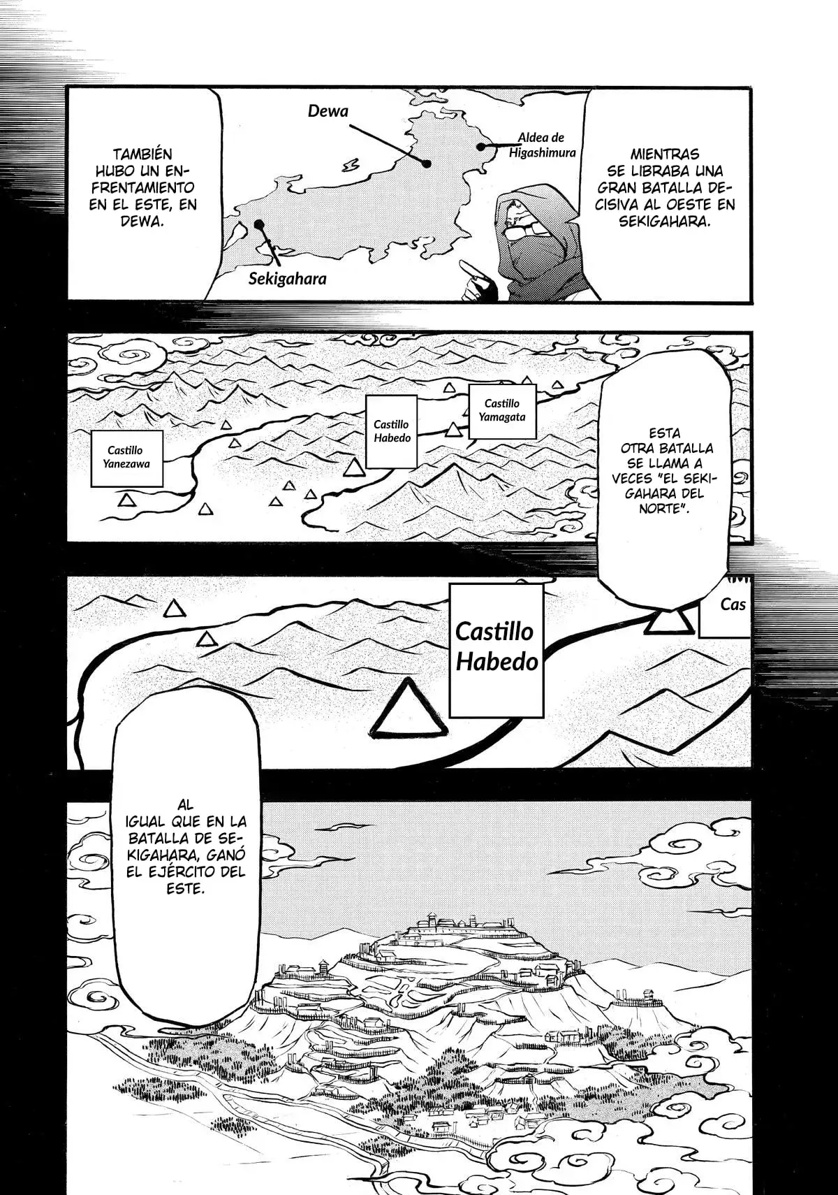 Read Yomi no Tsugai (es) Manga Online