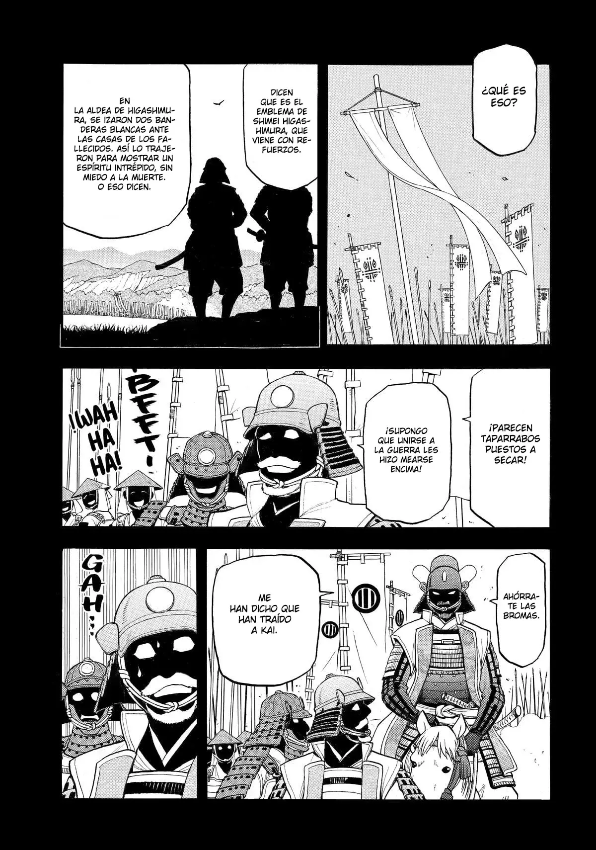 Read Yomi no Tsugai (es) Manga Online