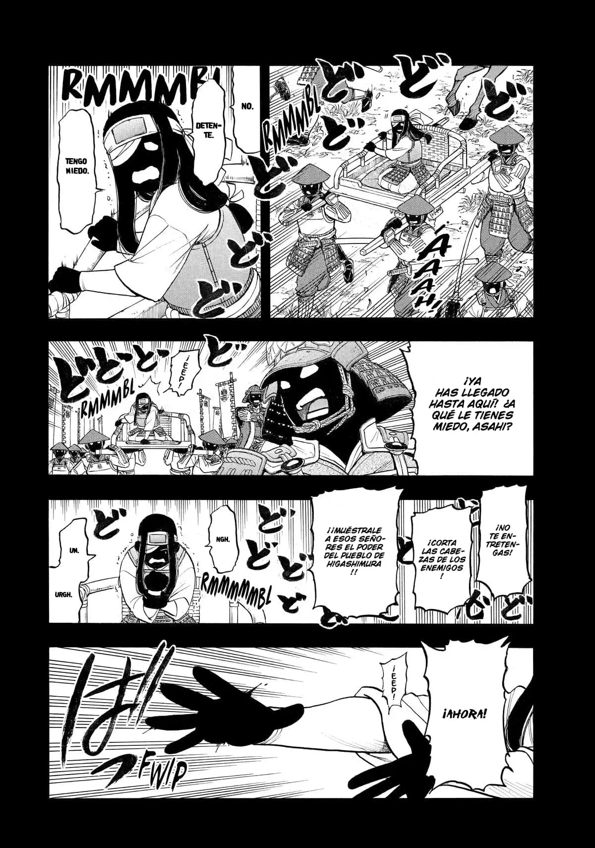 Read Yomi no Tsugai (es) Manga Online